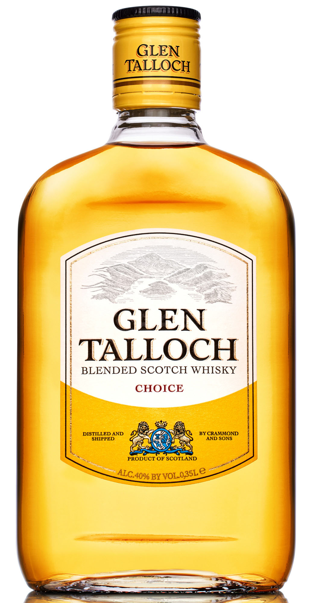 Glen Talloch Fles 35 cl 40%