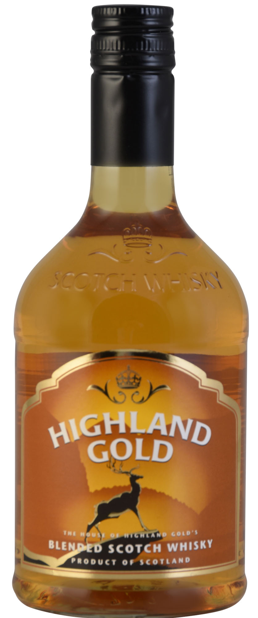 Highland Gold 3Y Fles 70 cl 40%