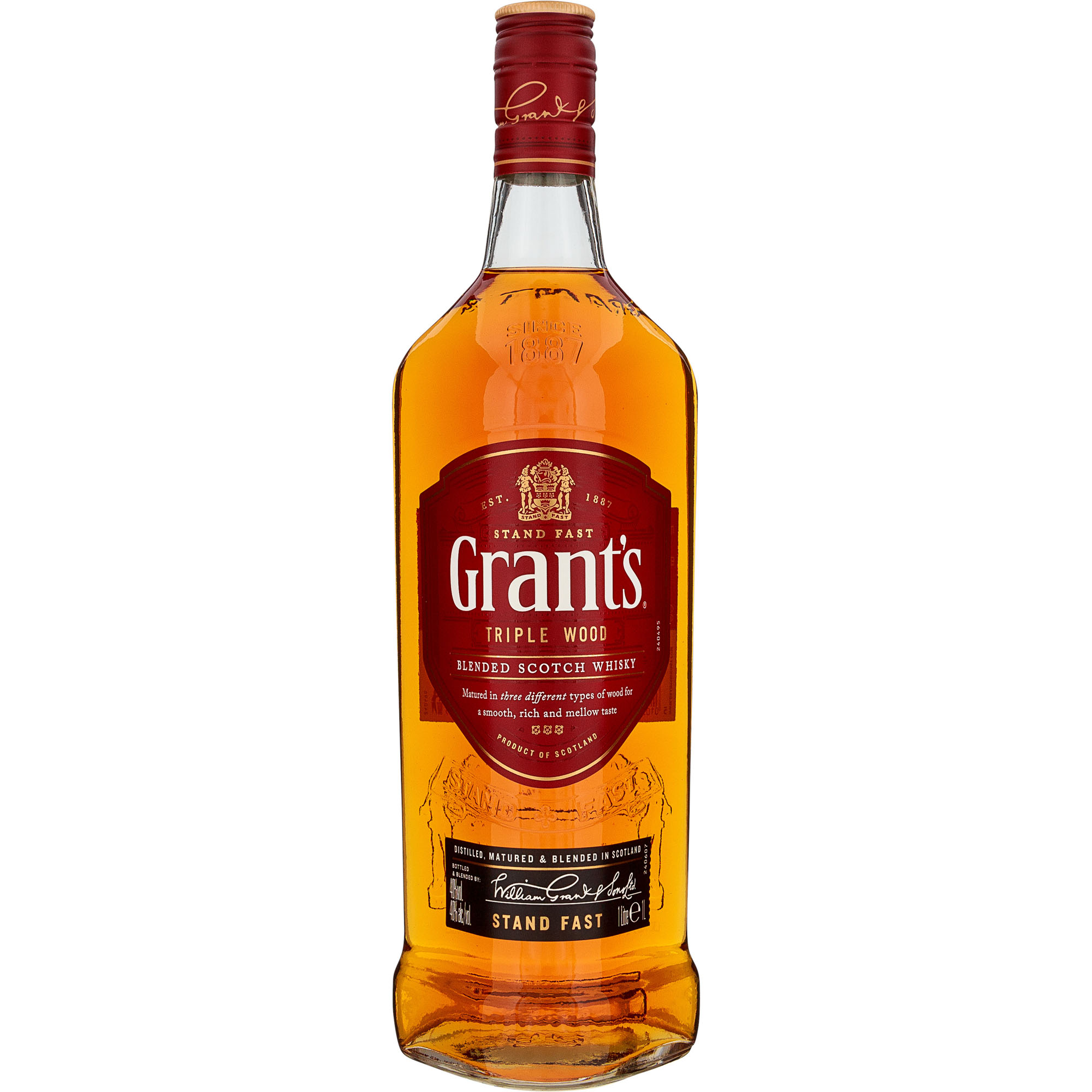 Grant's Fles 100 cl 40%