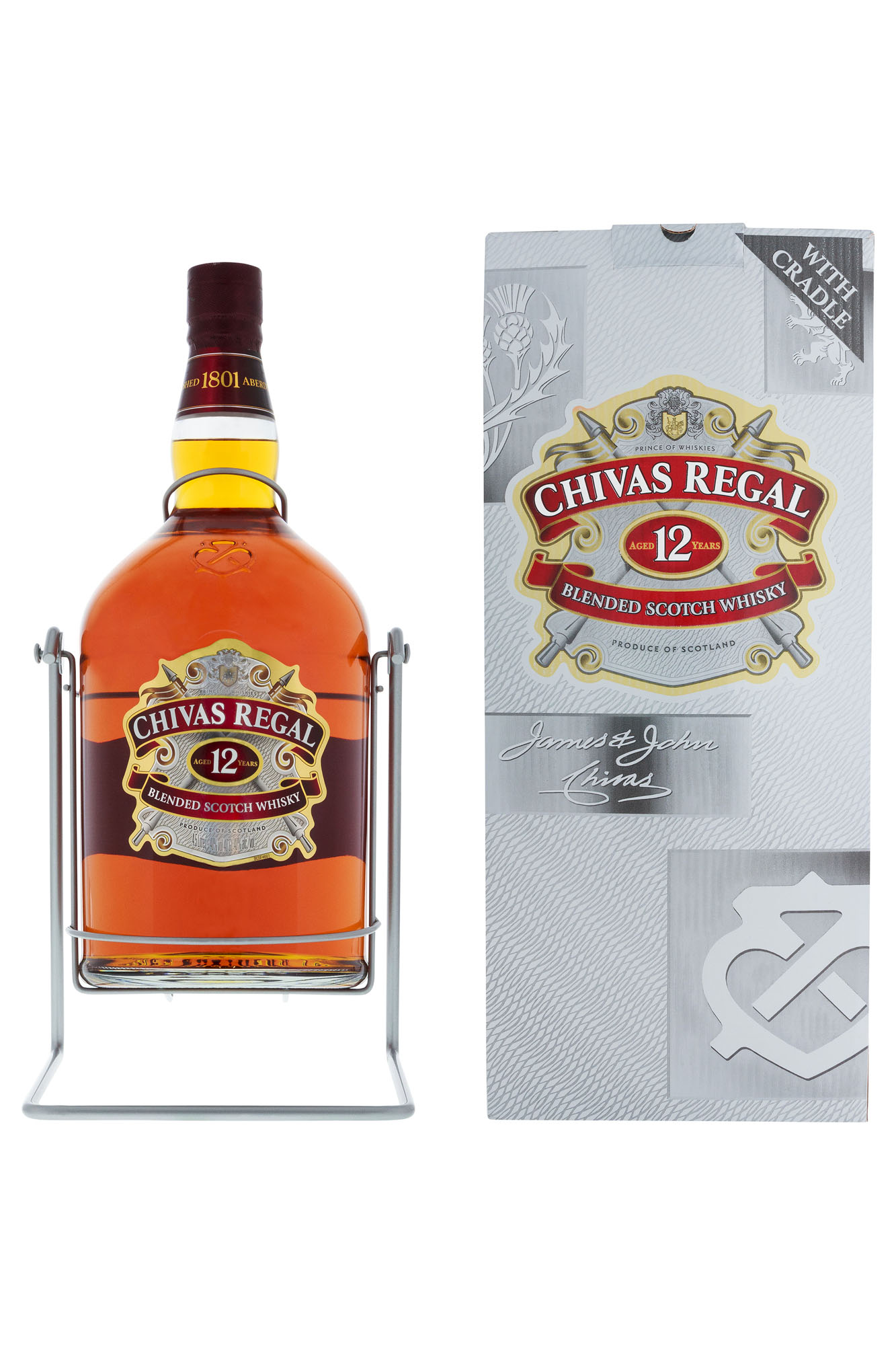 Chivas Regal Fles 450 cl 40%