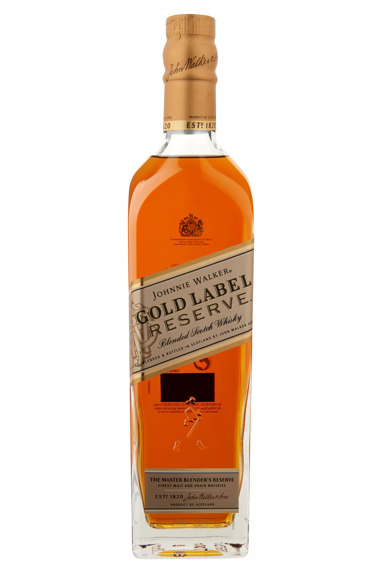 Johnnie Walker Gold Reserve Fles 70 cl 40%