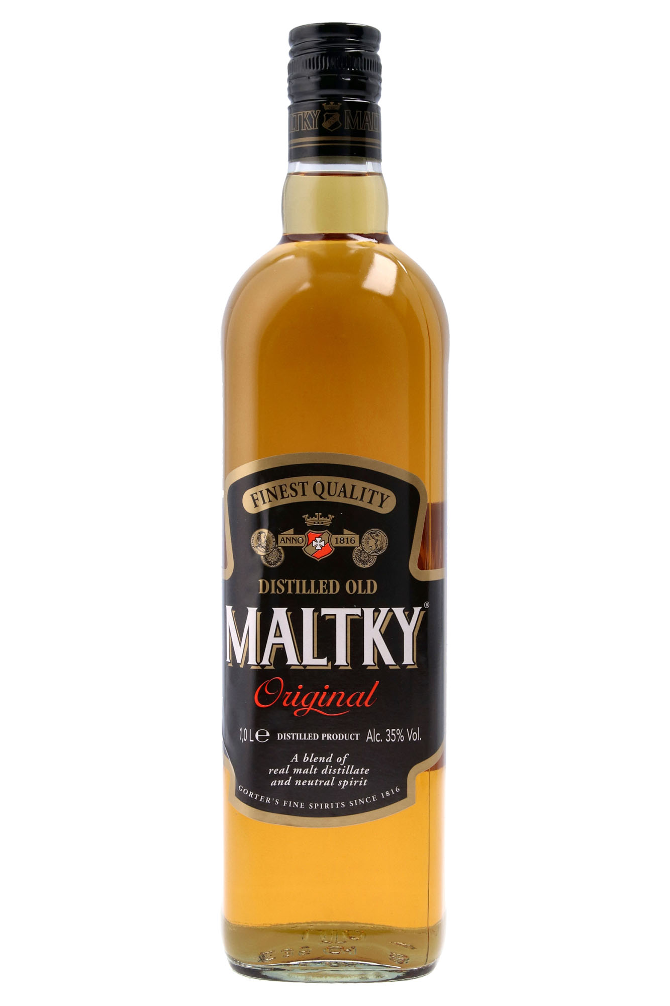 Gorter Maltky Fles 100 cl 35%