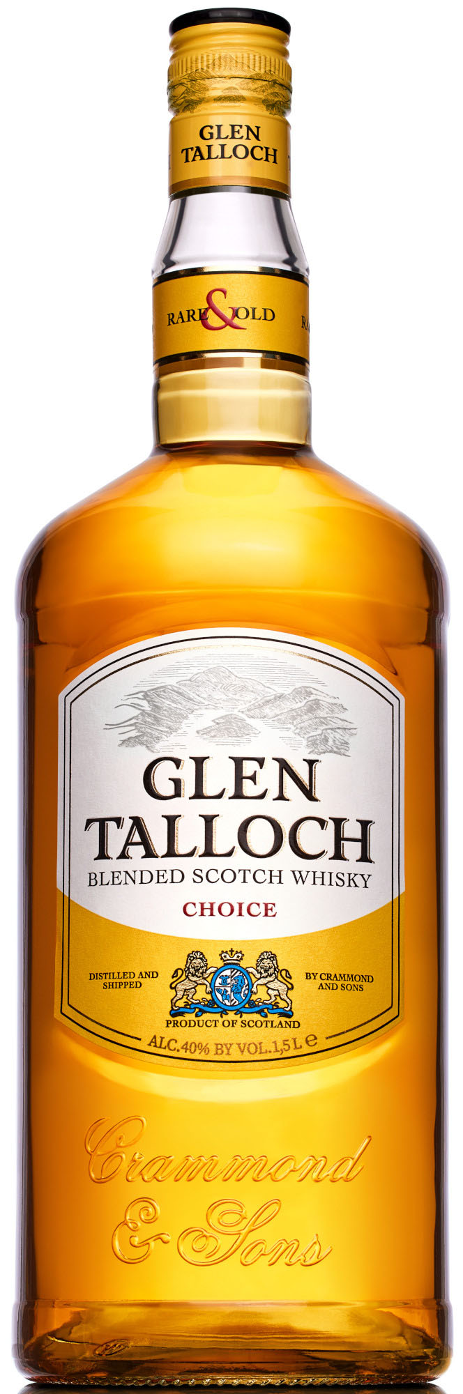 Glen Talloch Fles 150 cl 40%