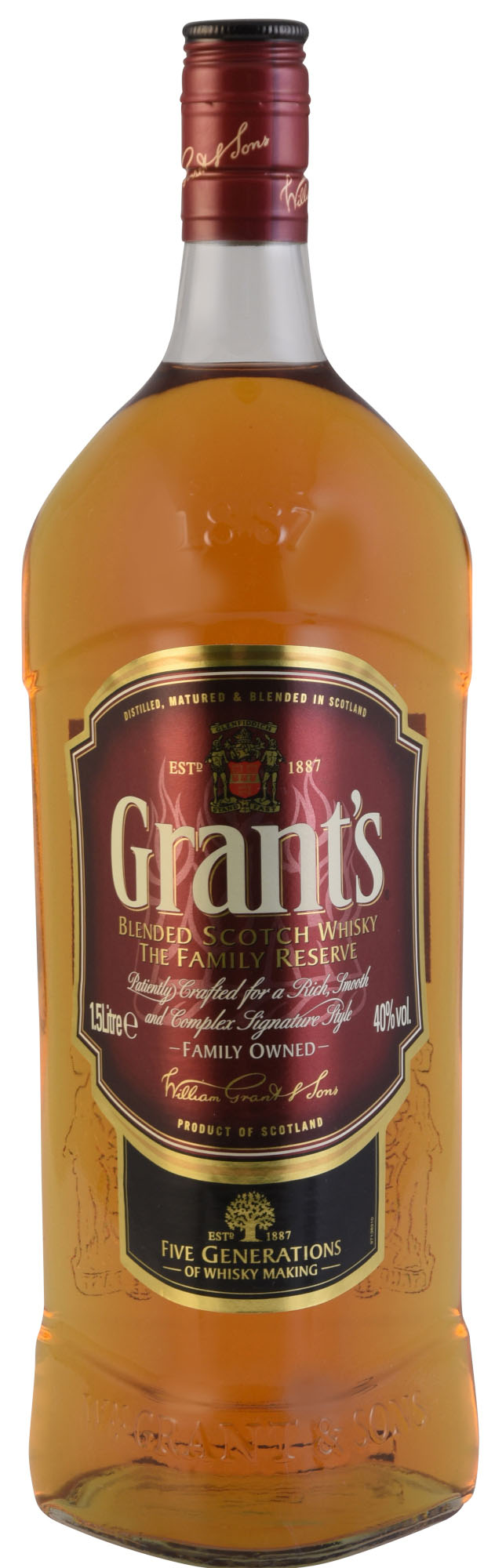 Grant's Fles 150 cl 40%