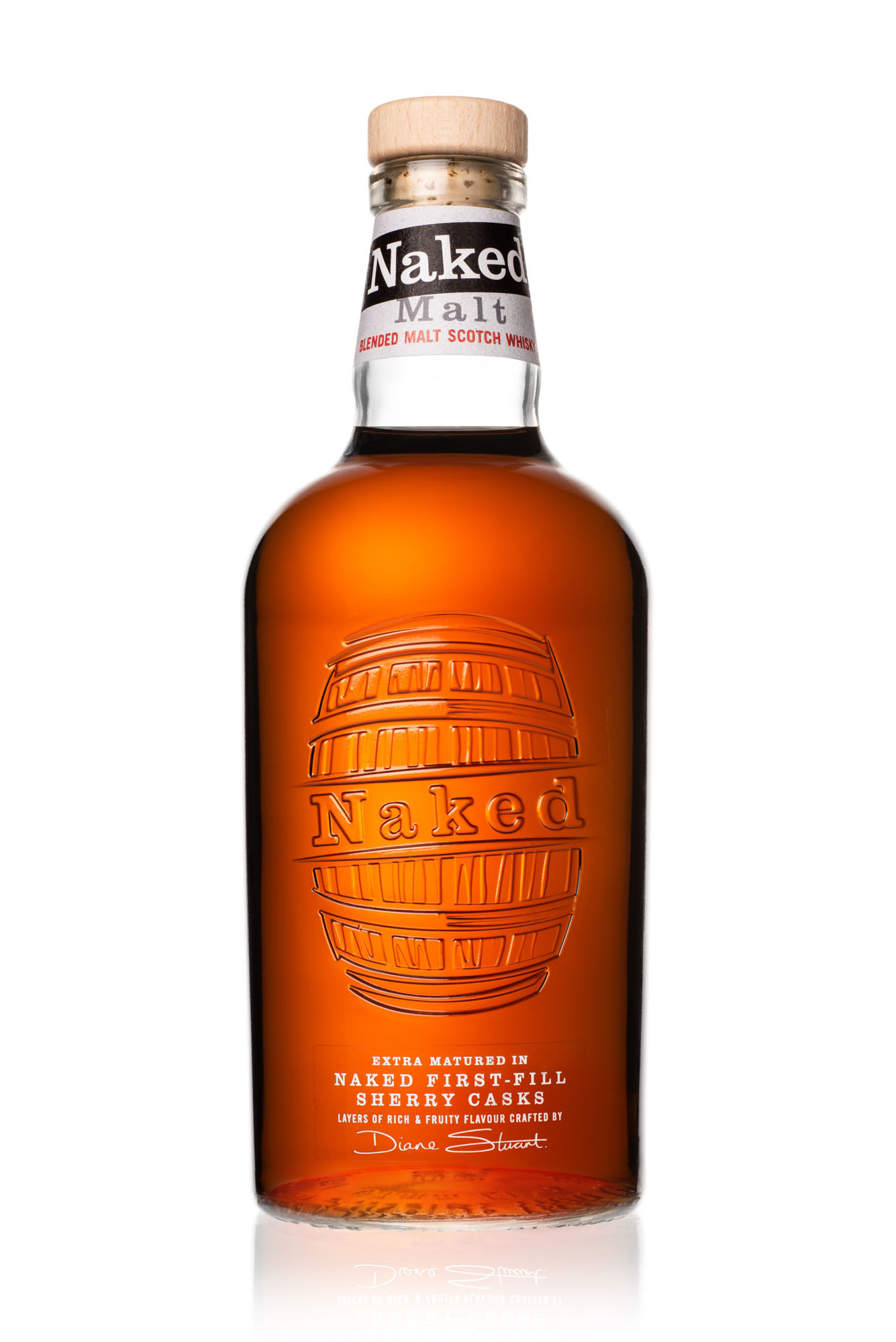 Naked Malt Fles 70 cl 40%