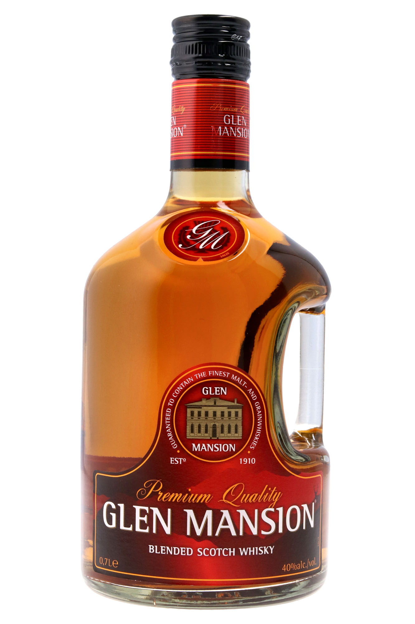 Glen Mansion Fles 70 cl 40%