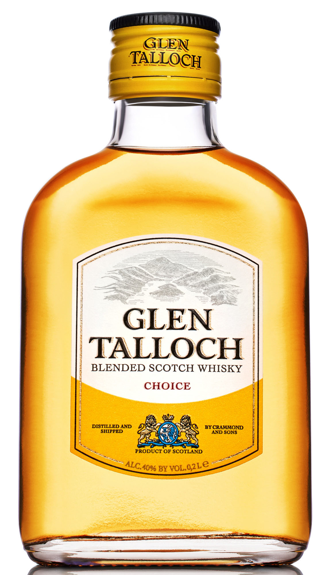 Glen Talloch Doos 12x20 cl 40%