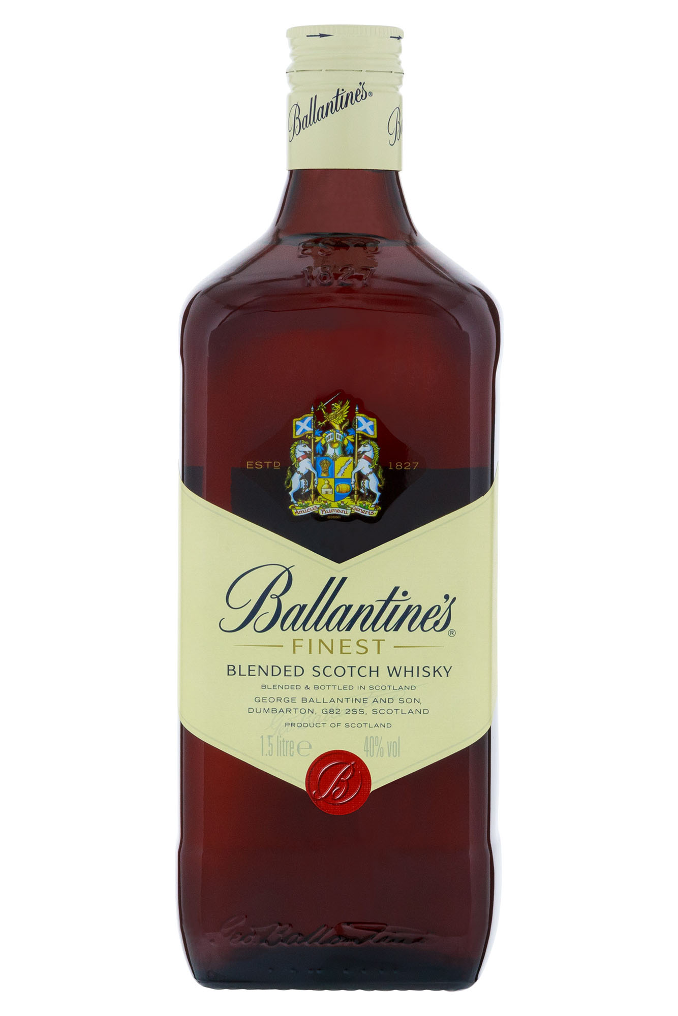 Ballantines Fles 150 cl 40%