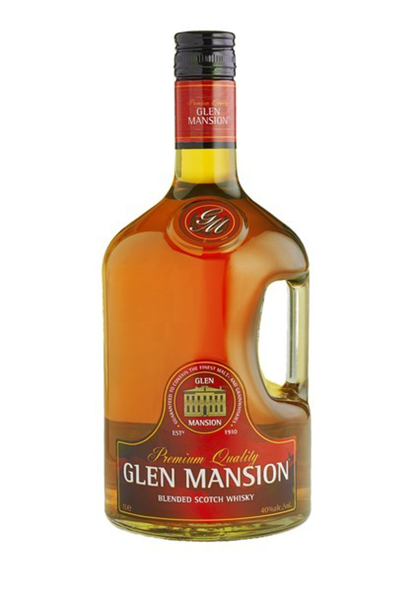 Glen Mansion Fles 100 cl 40%