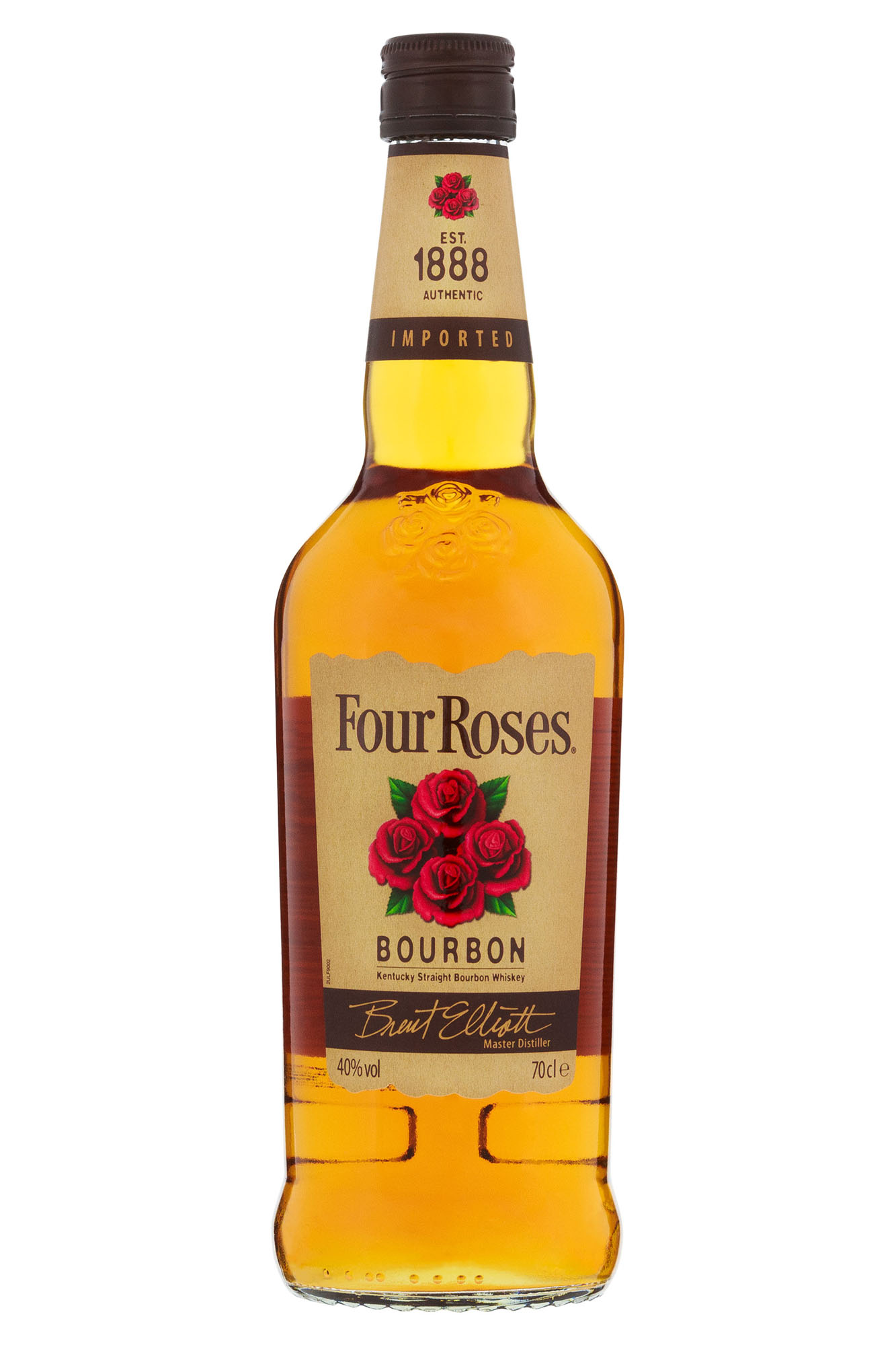 Four Roses Fles 70 cl 40%