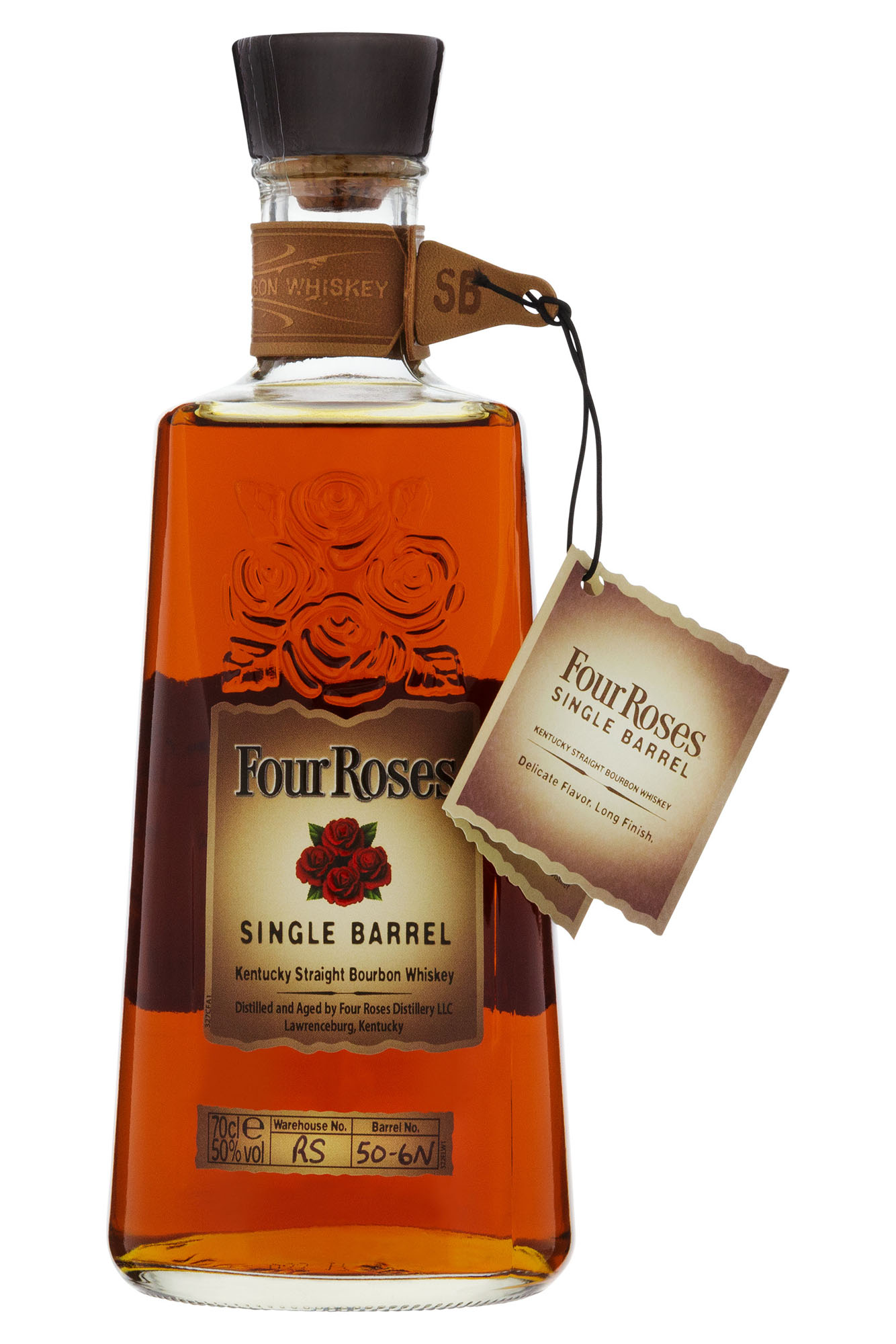 Four Roses Single Barrel Fles 70 cl 50%