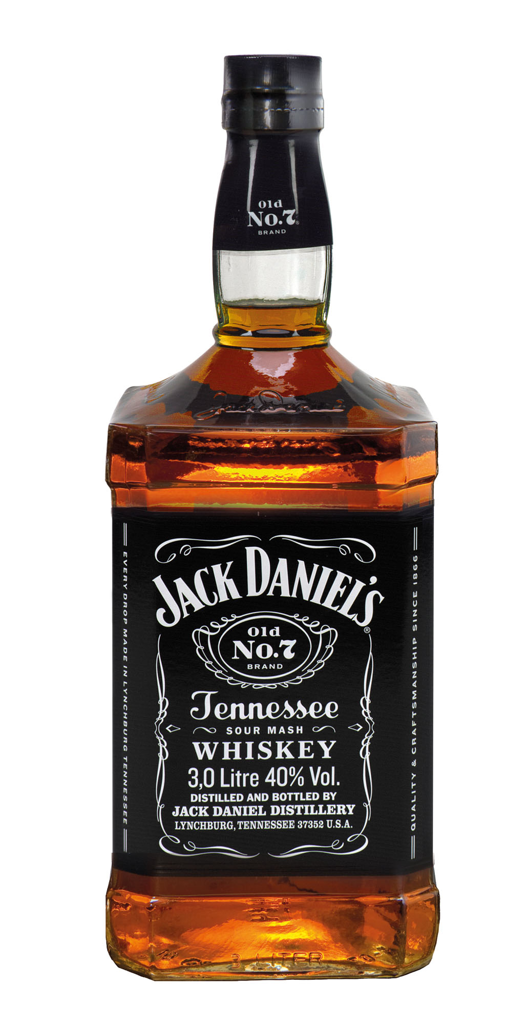 Jack Daniels Fles 300 cl 40%