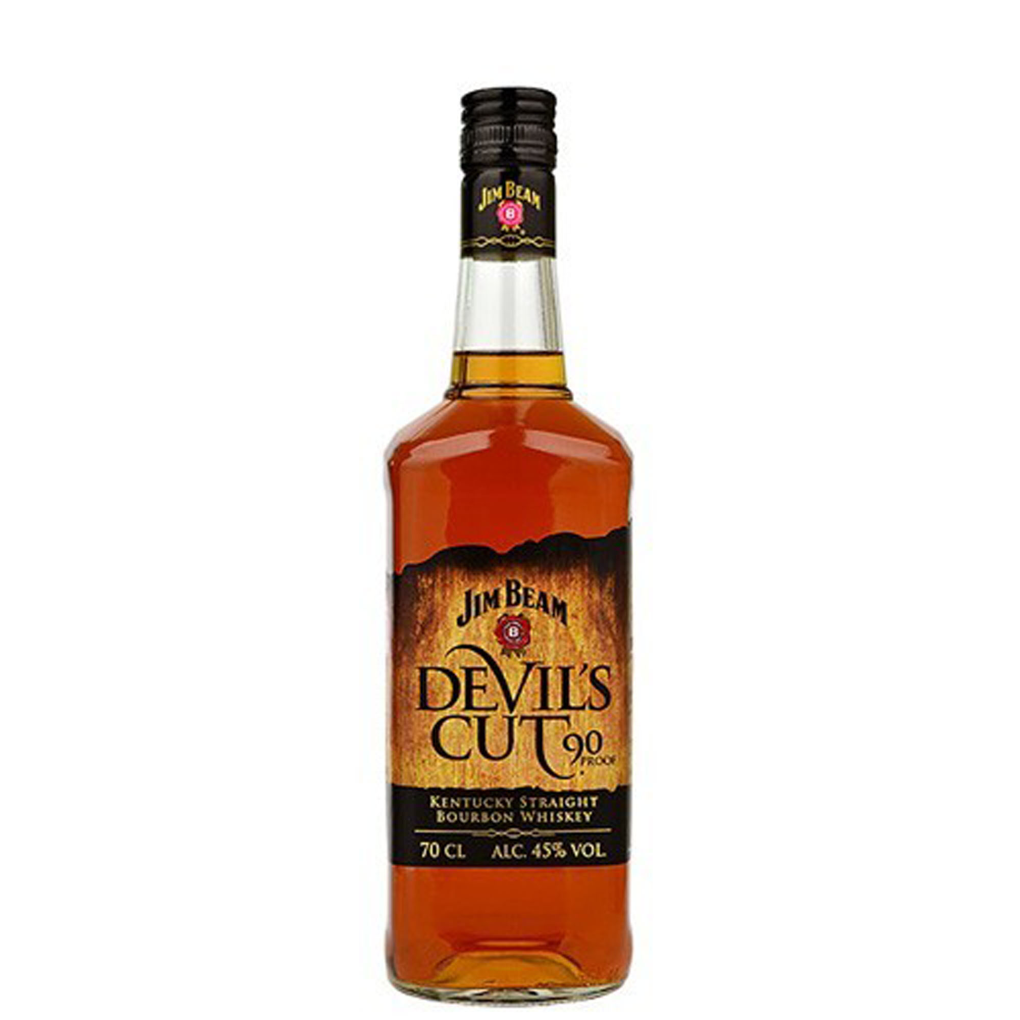 Jim Beam Devil's Cut Fles 70 cl 45%