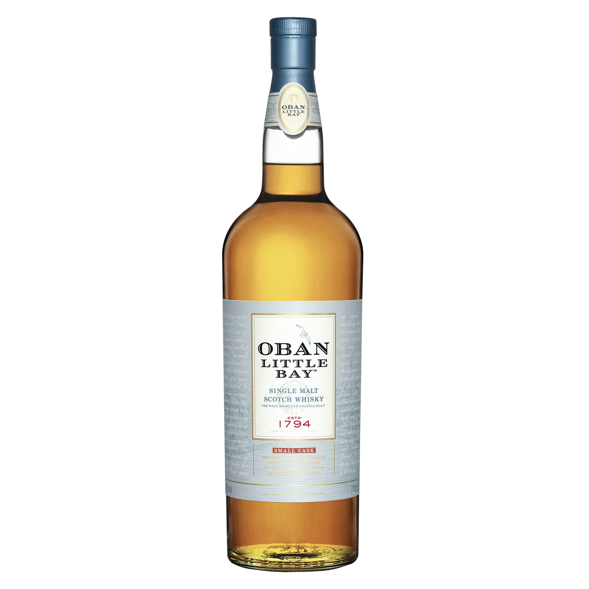 Oban Little Bay Fles 70 cl 43%