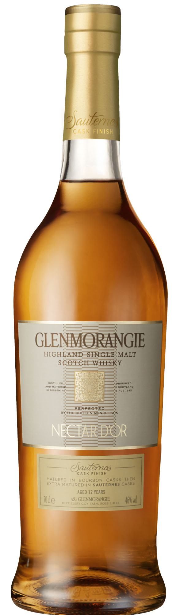 Glenmorangie The Nectar D'Or Fles 70 cl 46%