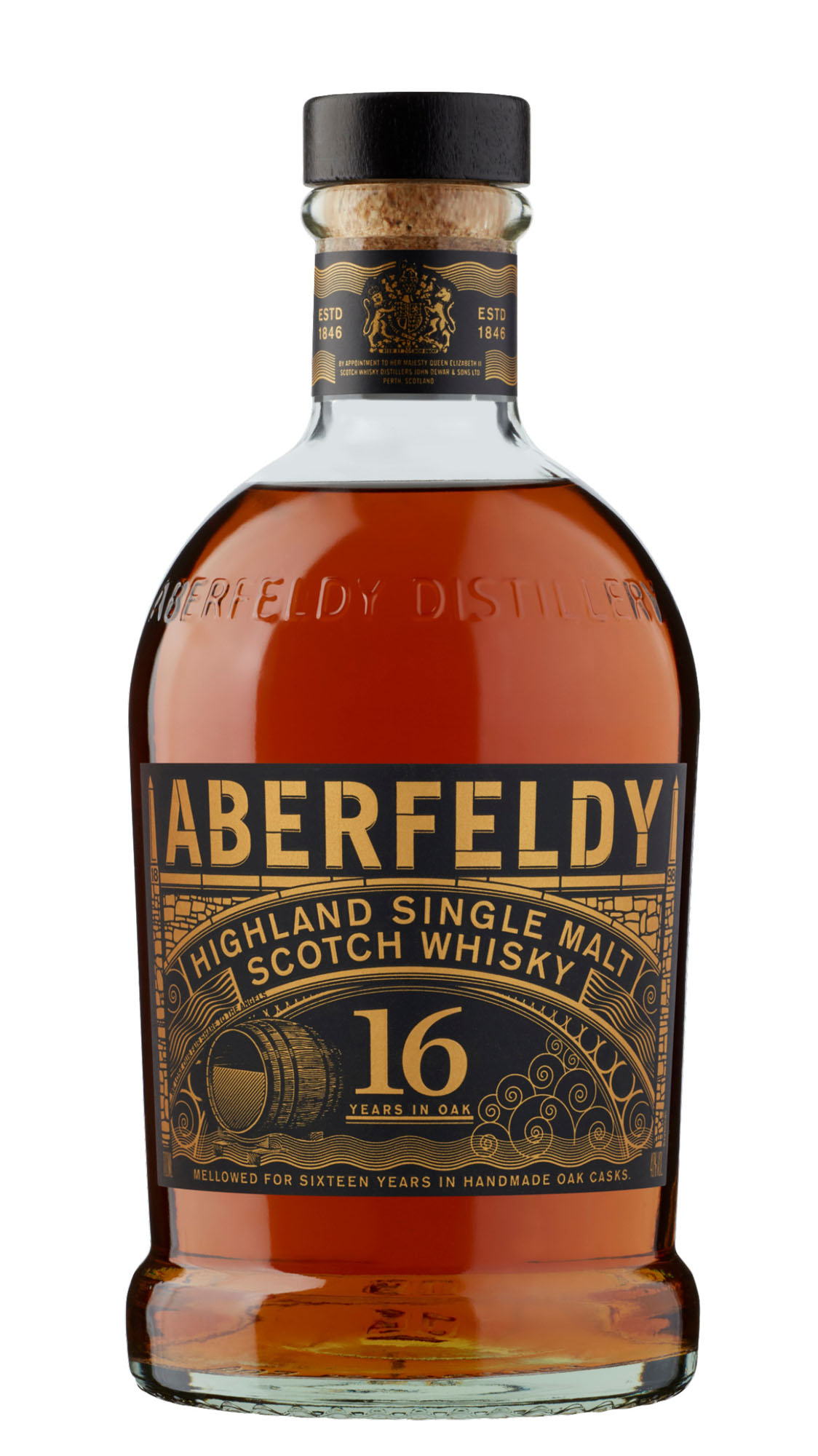 Aberfeldy 16Y Fles 70 cl 40%