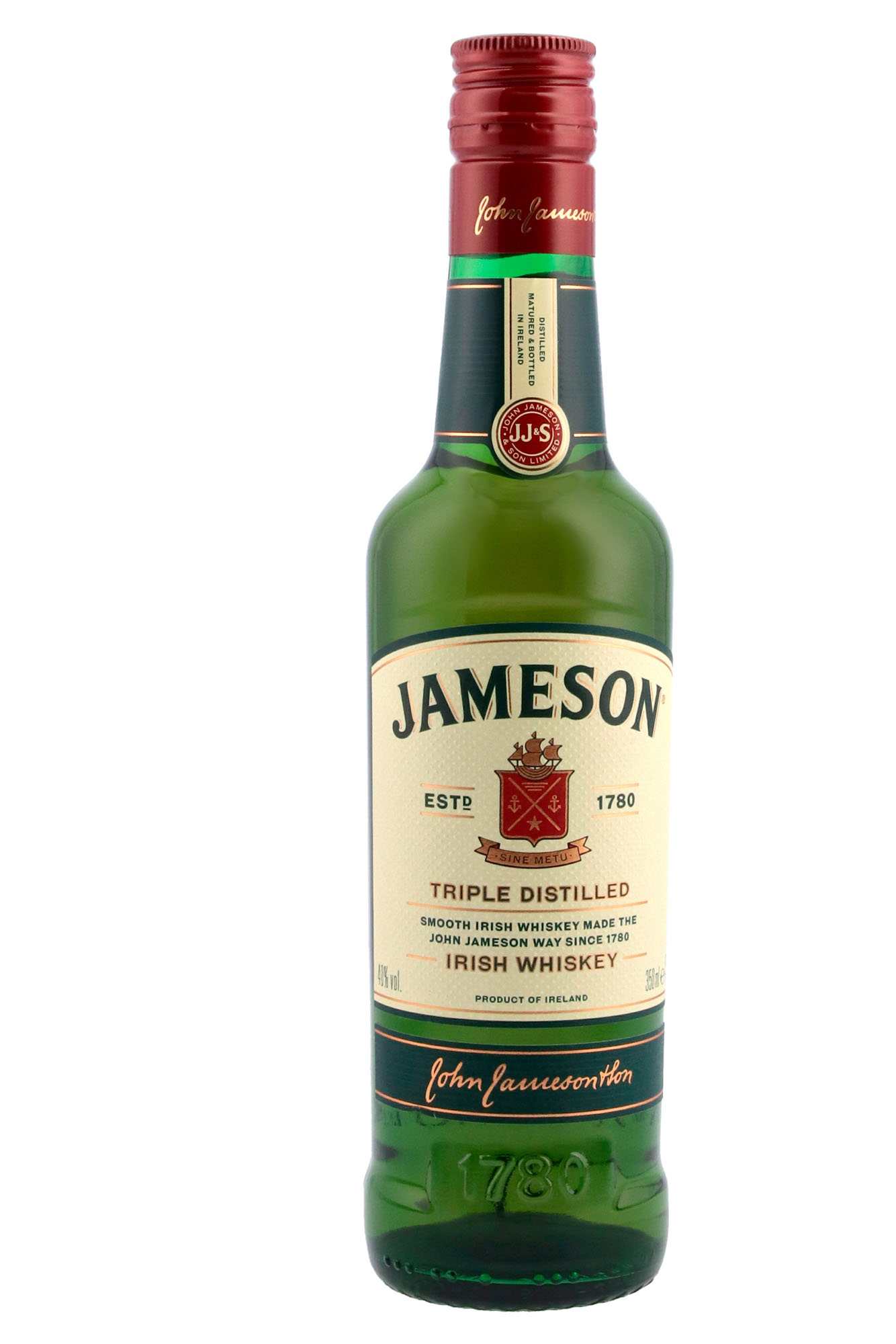 Jameson Irish Fles 35 cl 40%