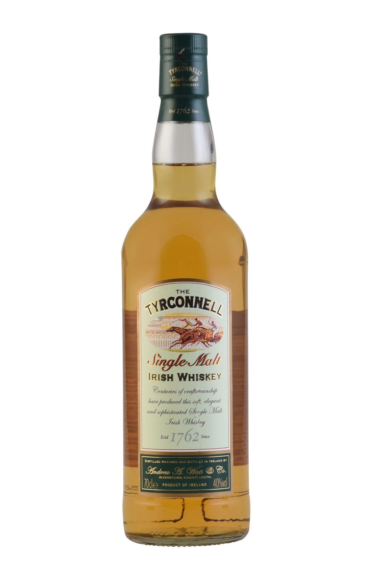 Tyrconnell Single Malt Fles 70 cl 43%