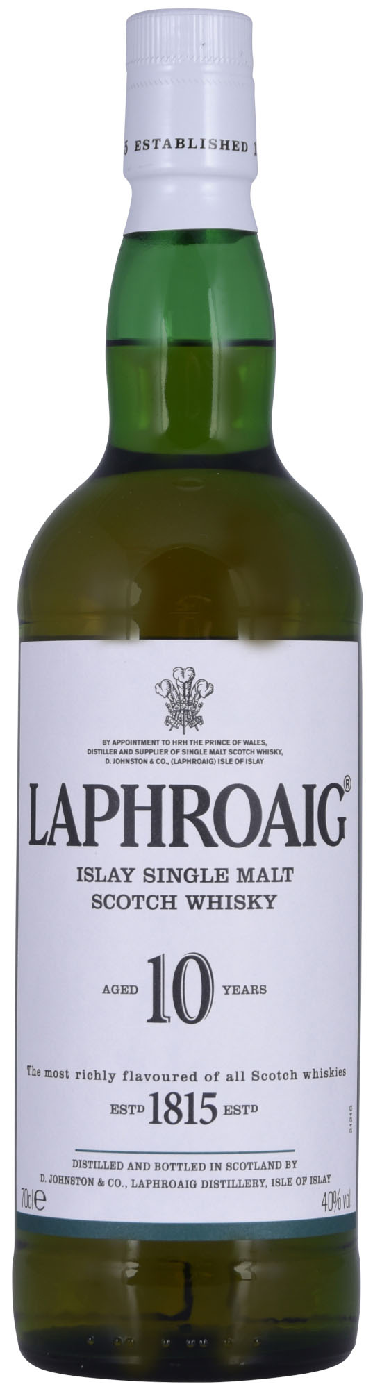 Laphroaig 10Y Fles 70 cl 40%