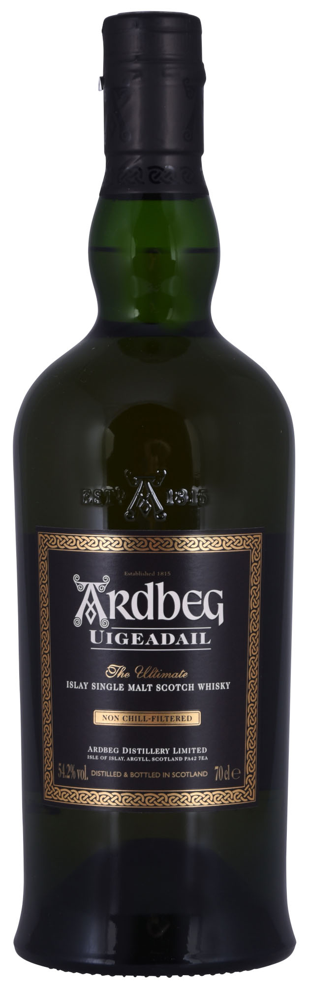 Ardbeg Uigeadail Fles 70 cl 54,2%