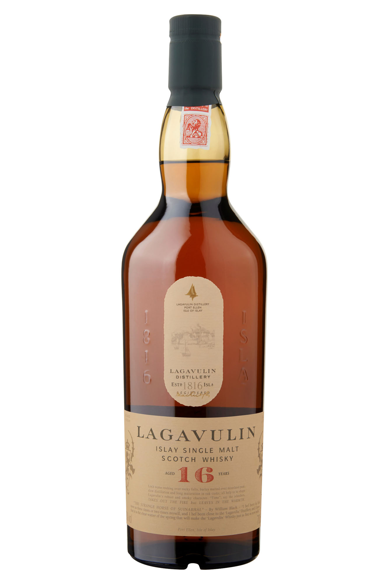 Lagavulin 16Y Fles 70 cl 43%