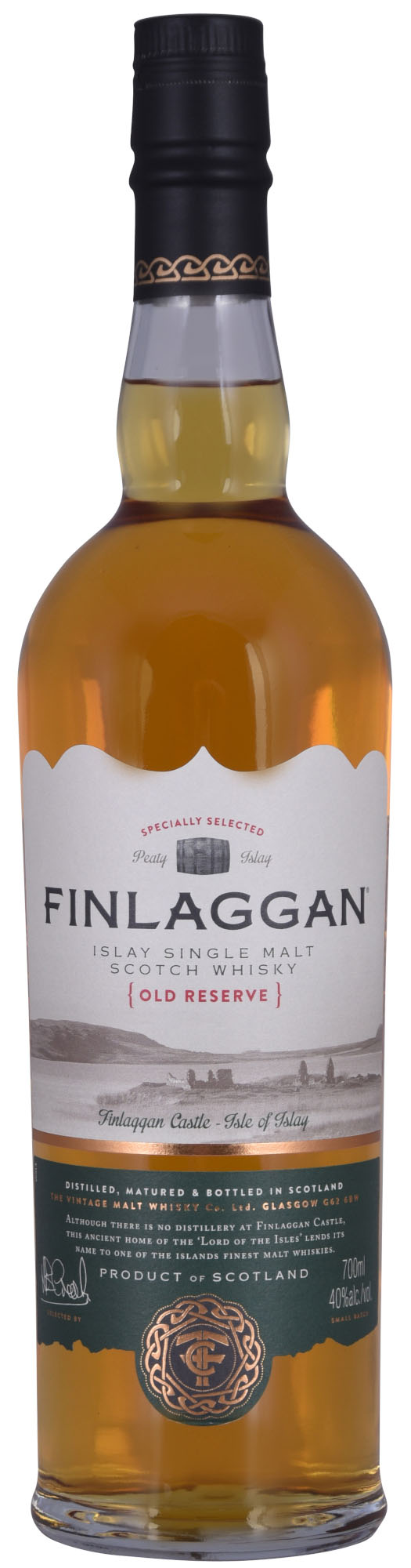 Finlaggan Old Reserve Fles 70 cl 40%