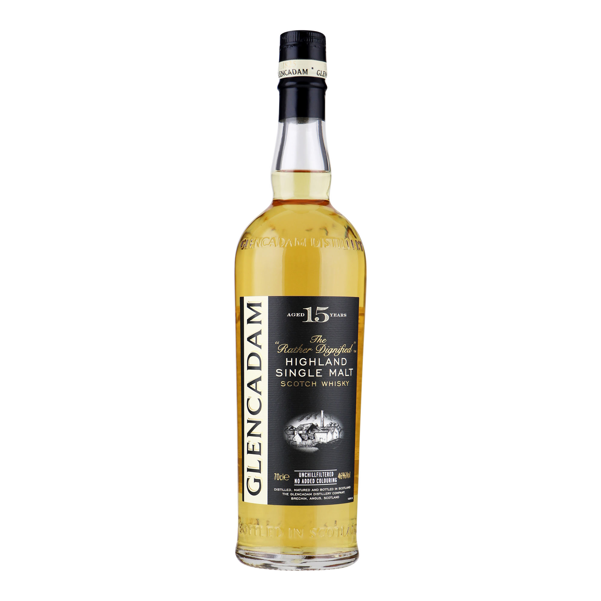 Glencadam 15Y Fles 70 cl 46%