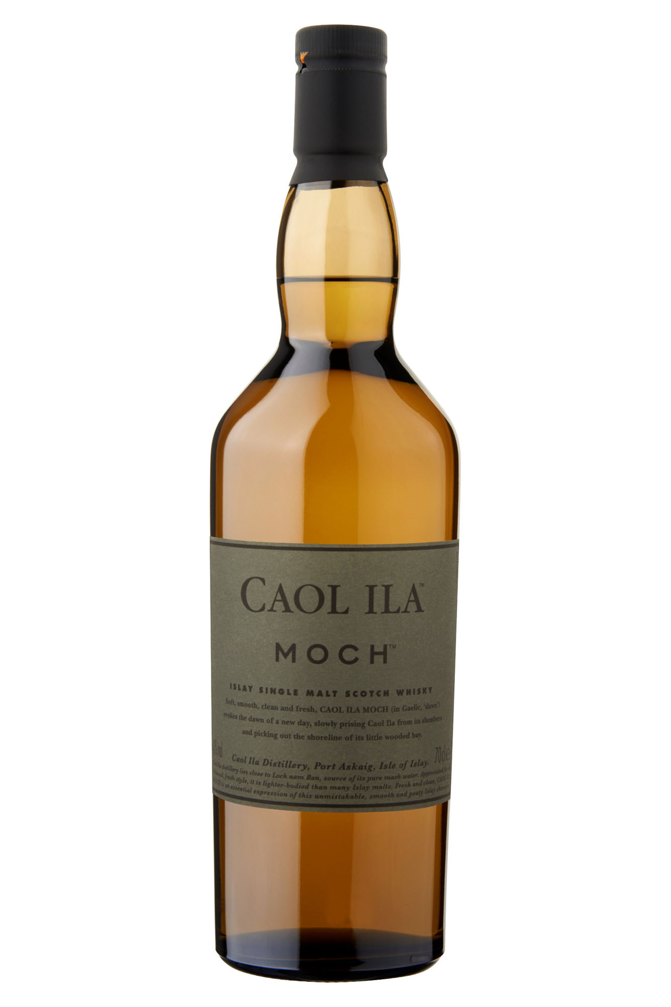 Caol Ila Moch Single Malt Fles 70 cl 43%