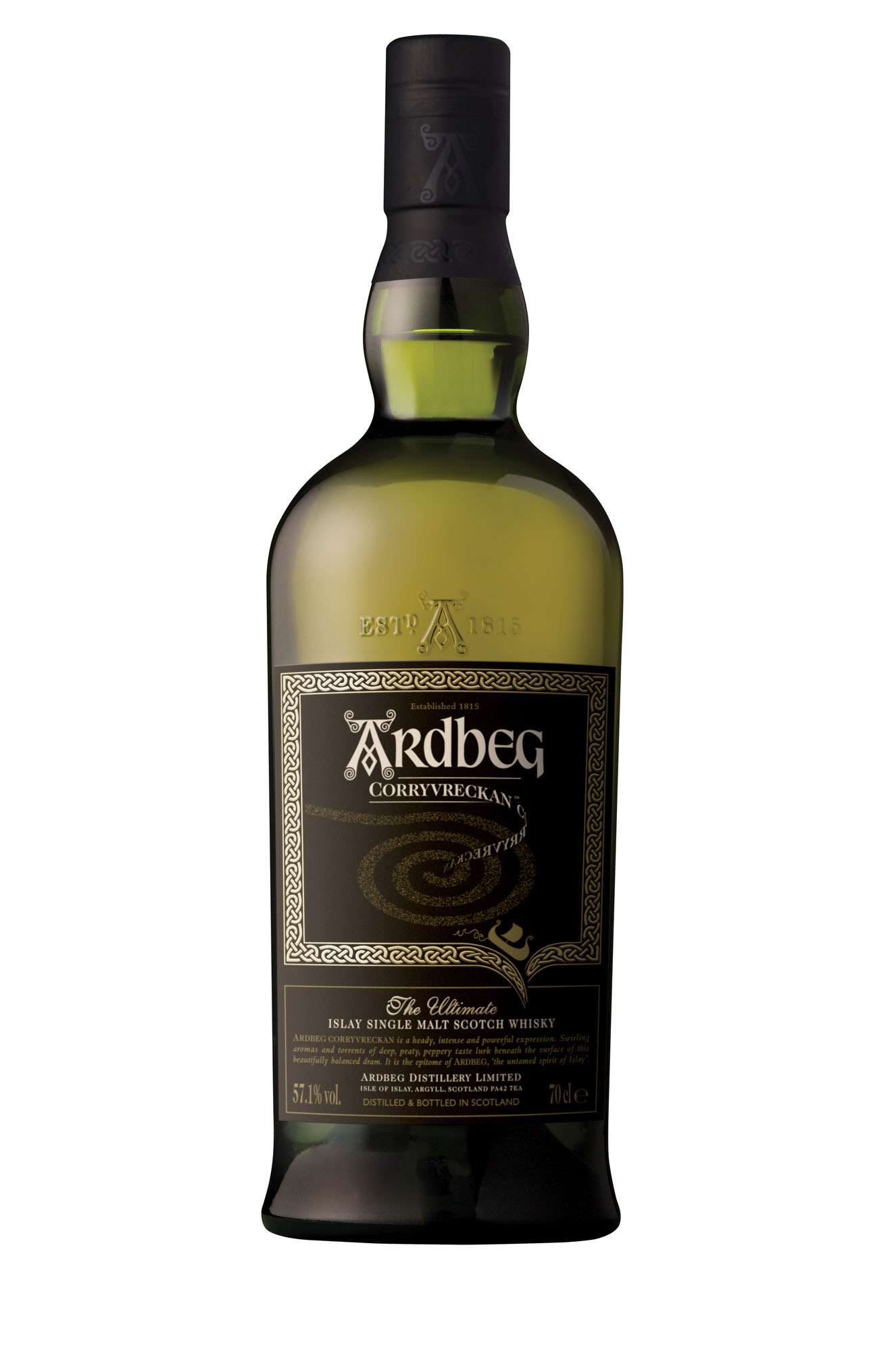 Ardbeg Corryvreckan Fles 70 cl 57,1%