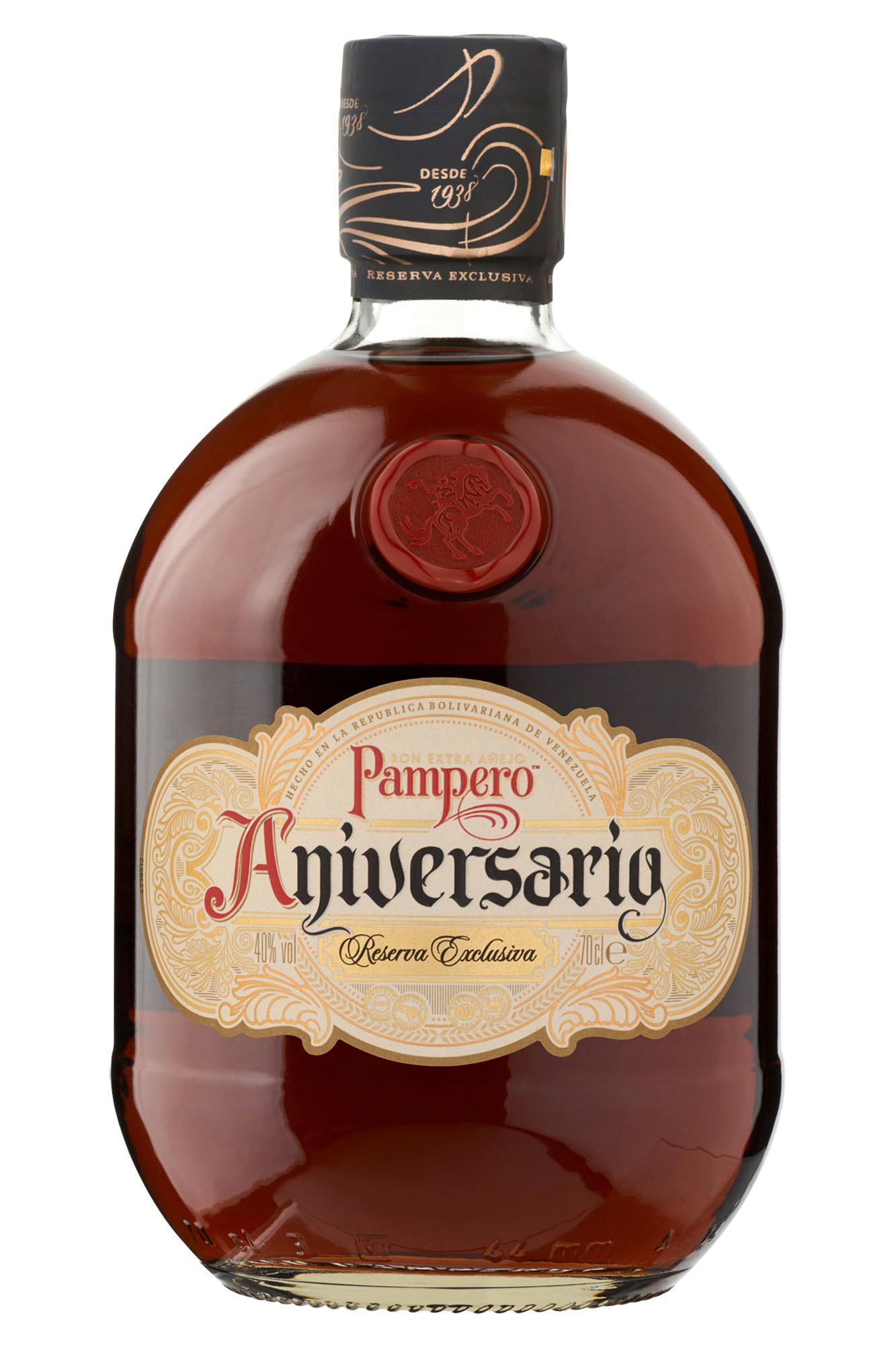 Pampero Aniversario Fles 70 cl 40%