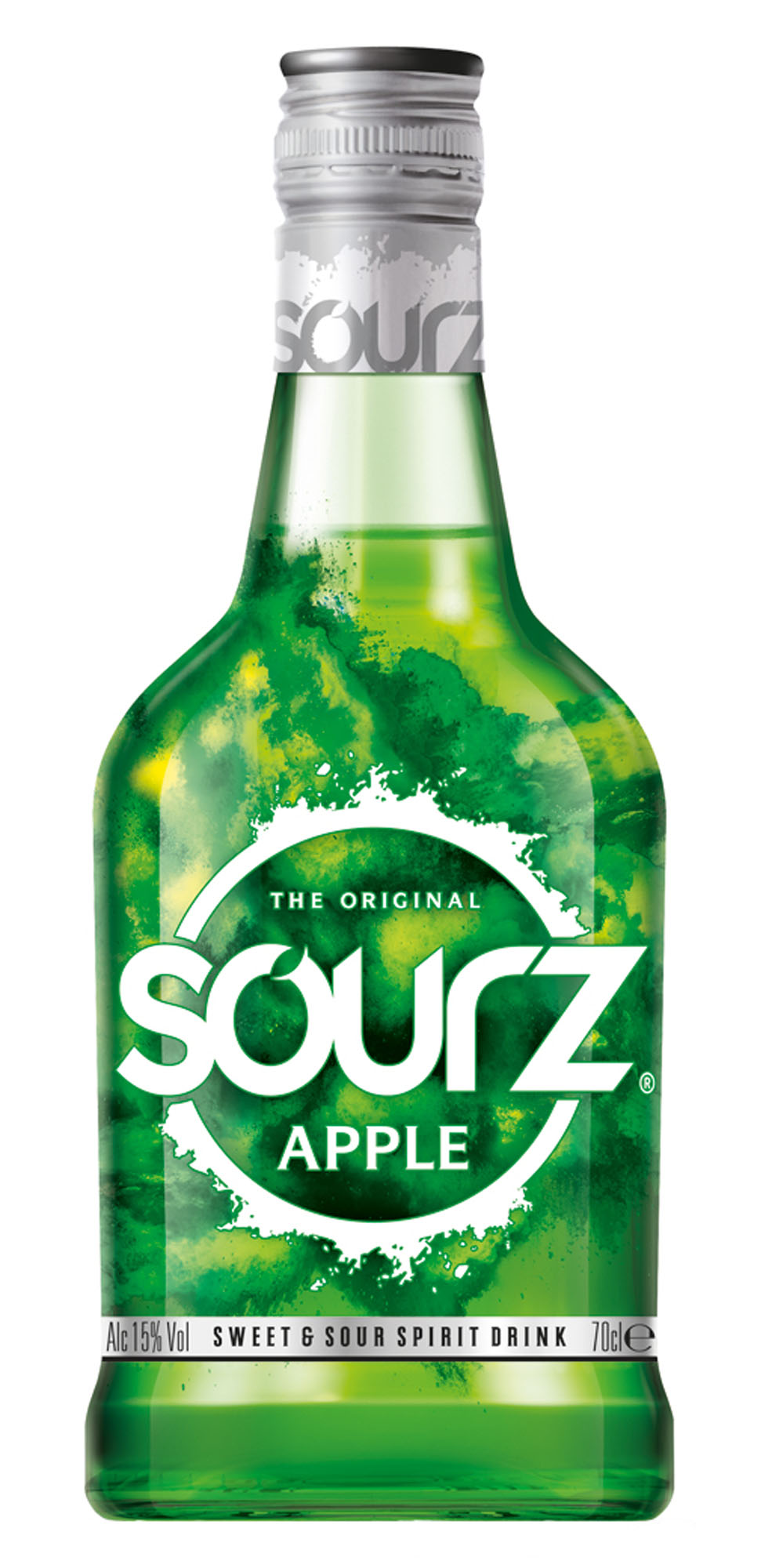 Sourz Apple Fles 70 cl 15%