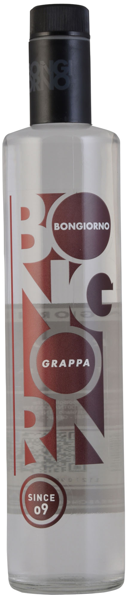 Bongiorno Grappa Fles 70 cl 38%