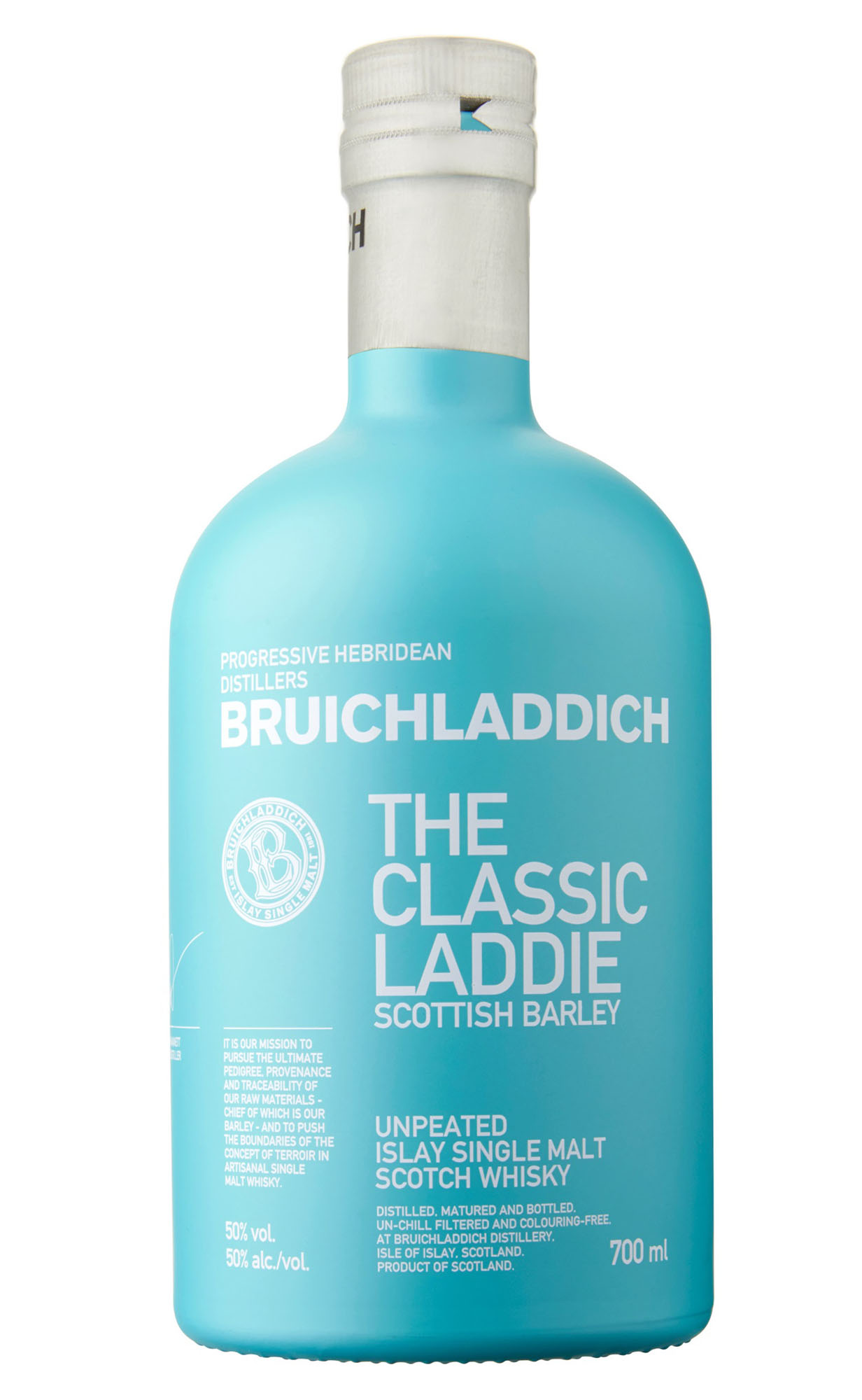 Bruichladdich Clas Laddie Fles 70 cl 50%