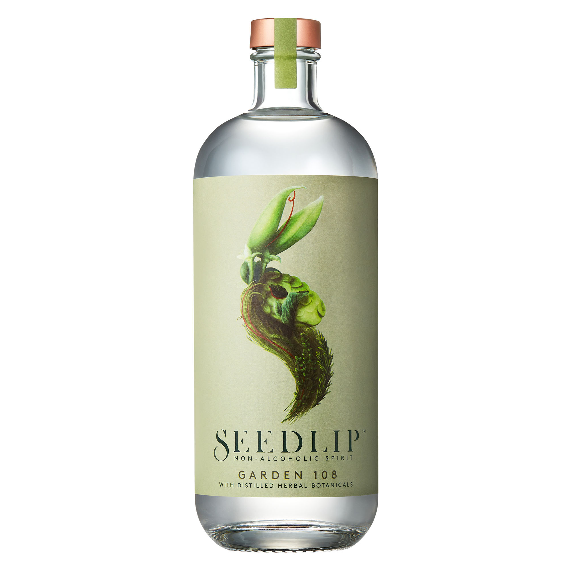 Seedlip Garden Fles 70 cl