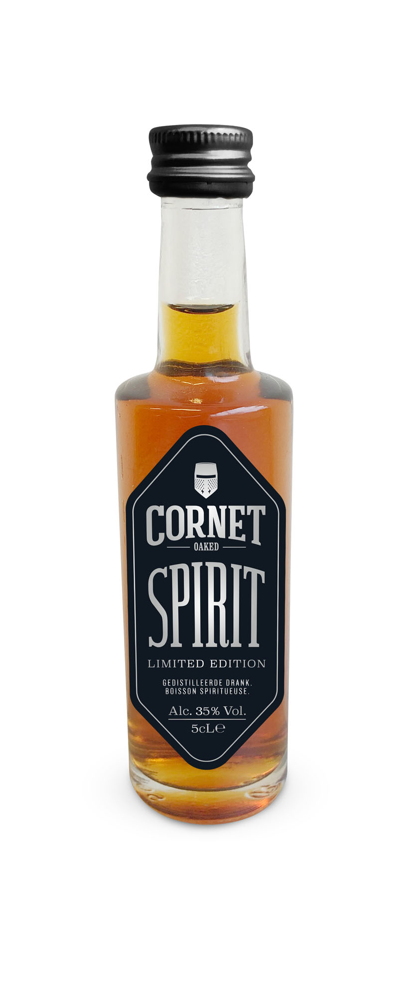 Cornet Spirit Doos 12x5 cl 35%