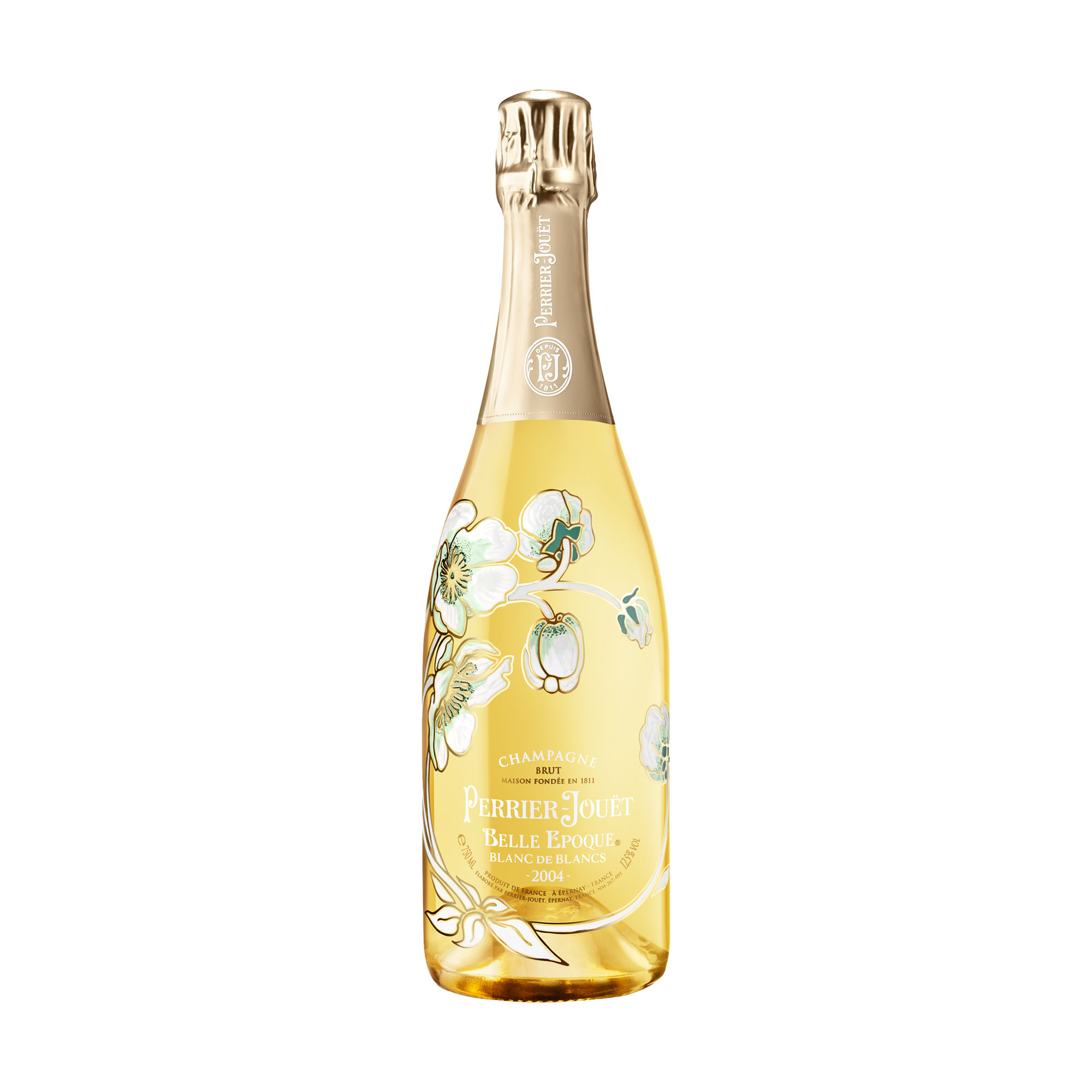 Perrier-Jou‰t Belle Epoque Blanc de Blancs 2006 Fles 75 cl 12,5%