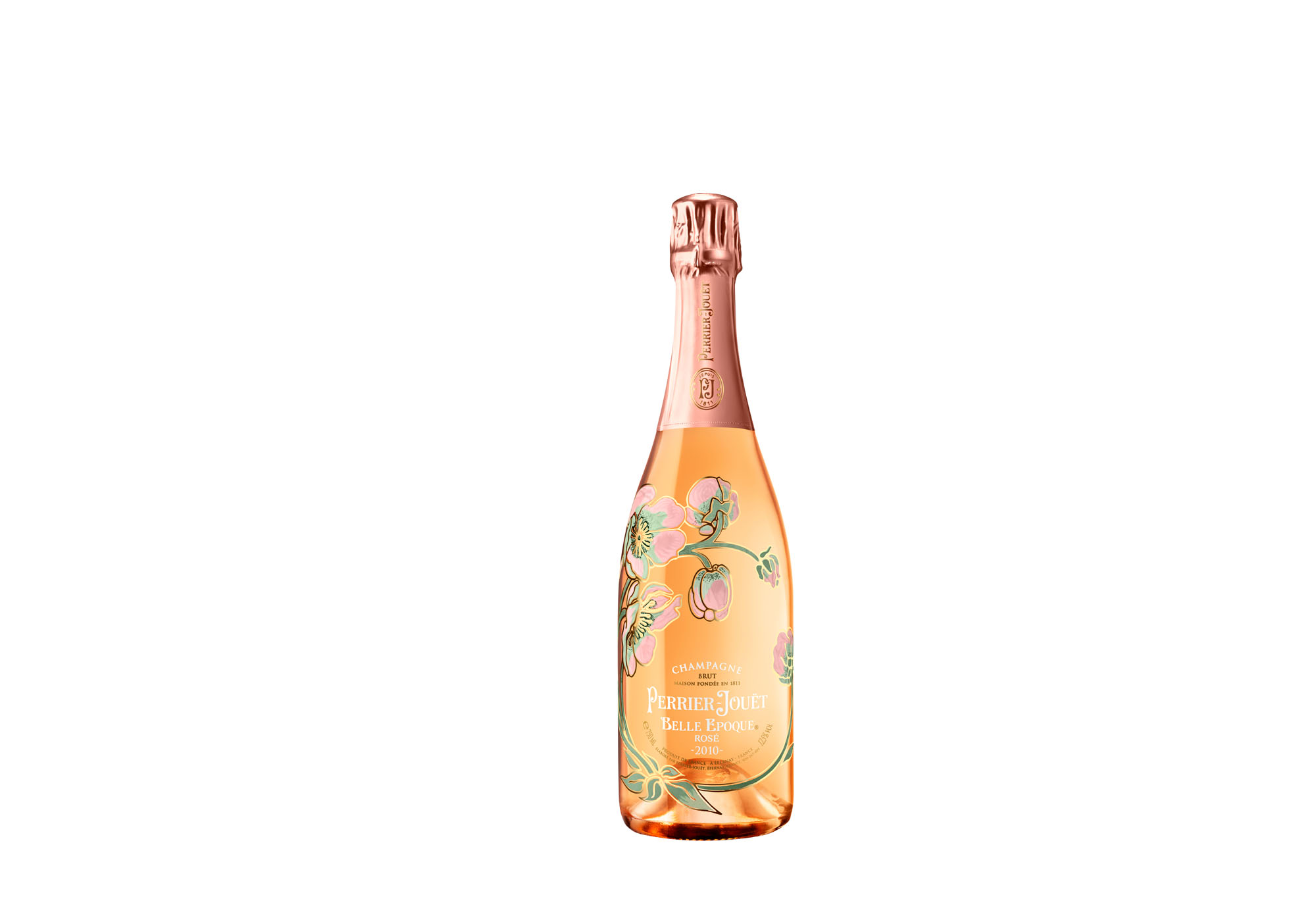 Perrier-Jou‰t Belle Epoque Ros‚ Fles 75 cl 2012 12,5%