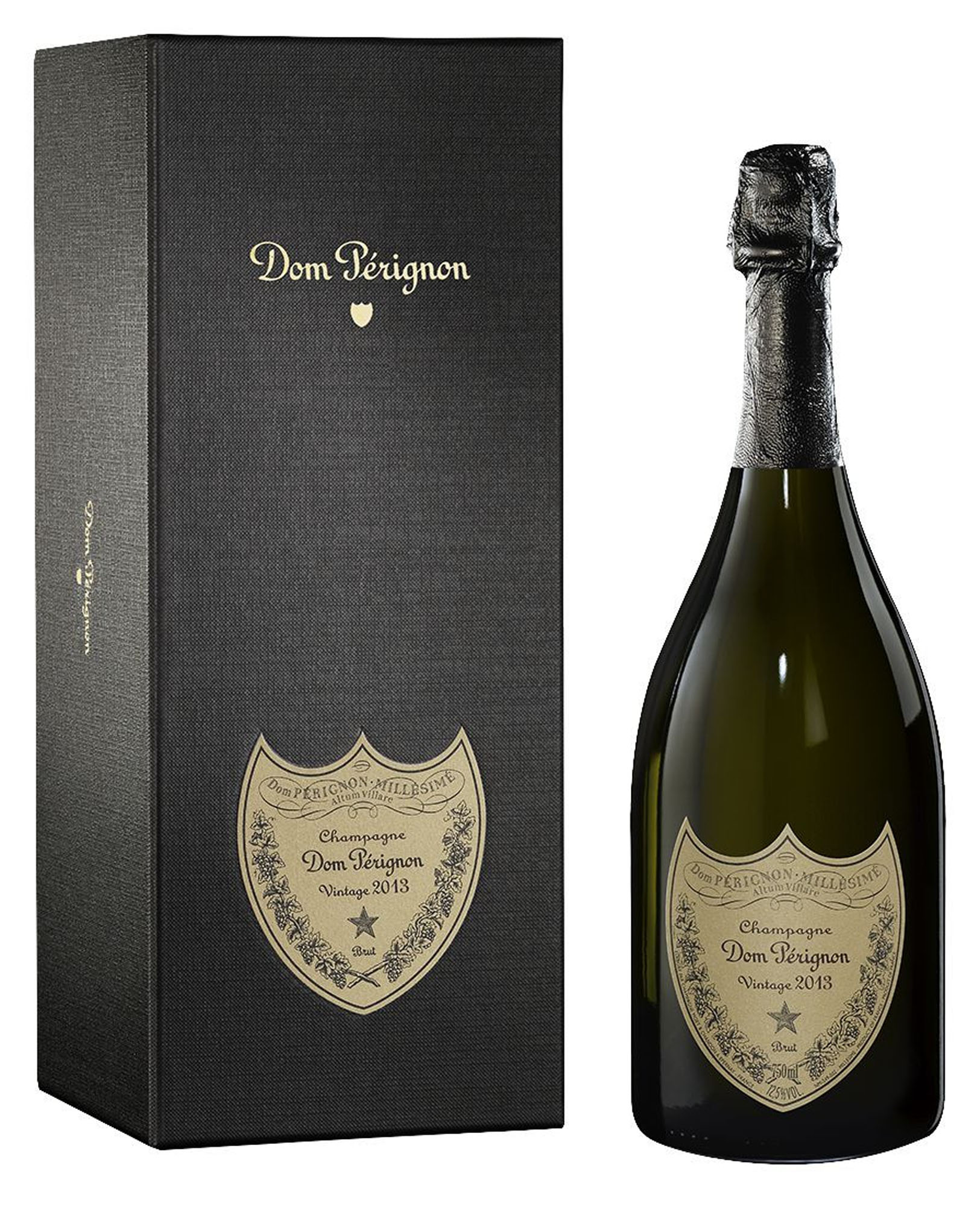 Moet & Chandon Dom Perignon '13 Giftbox Fles 75 cl 12,5%