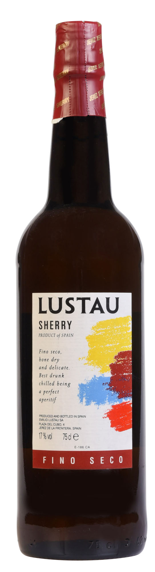 Lustau Fino Jarana Fles 75 cl 15%