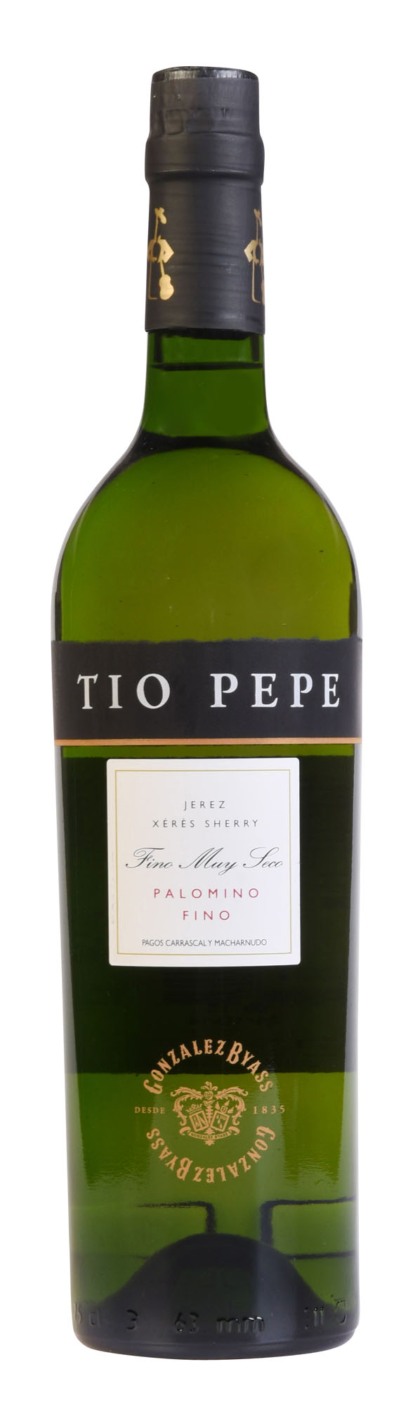 Tio Pepe Fles 75 cl 15%