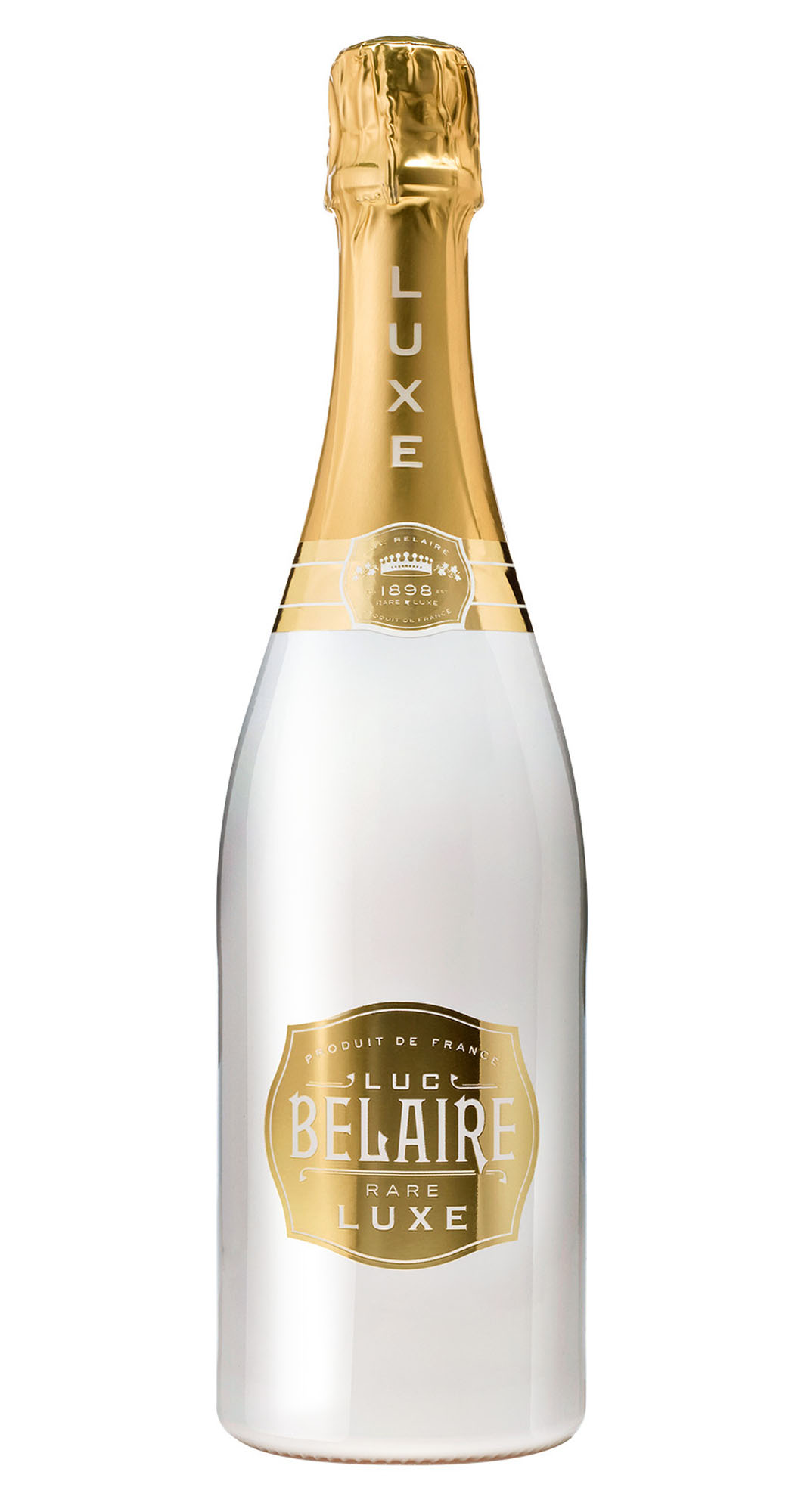 Luc Belaire Luxe Fles 75 cl 12,5%