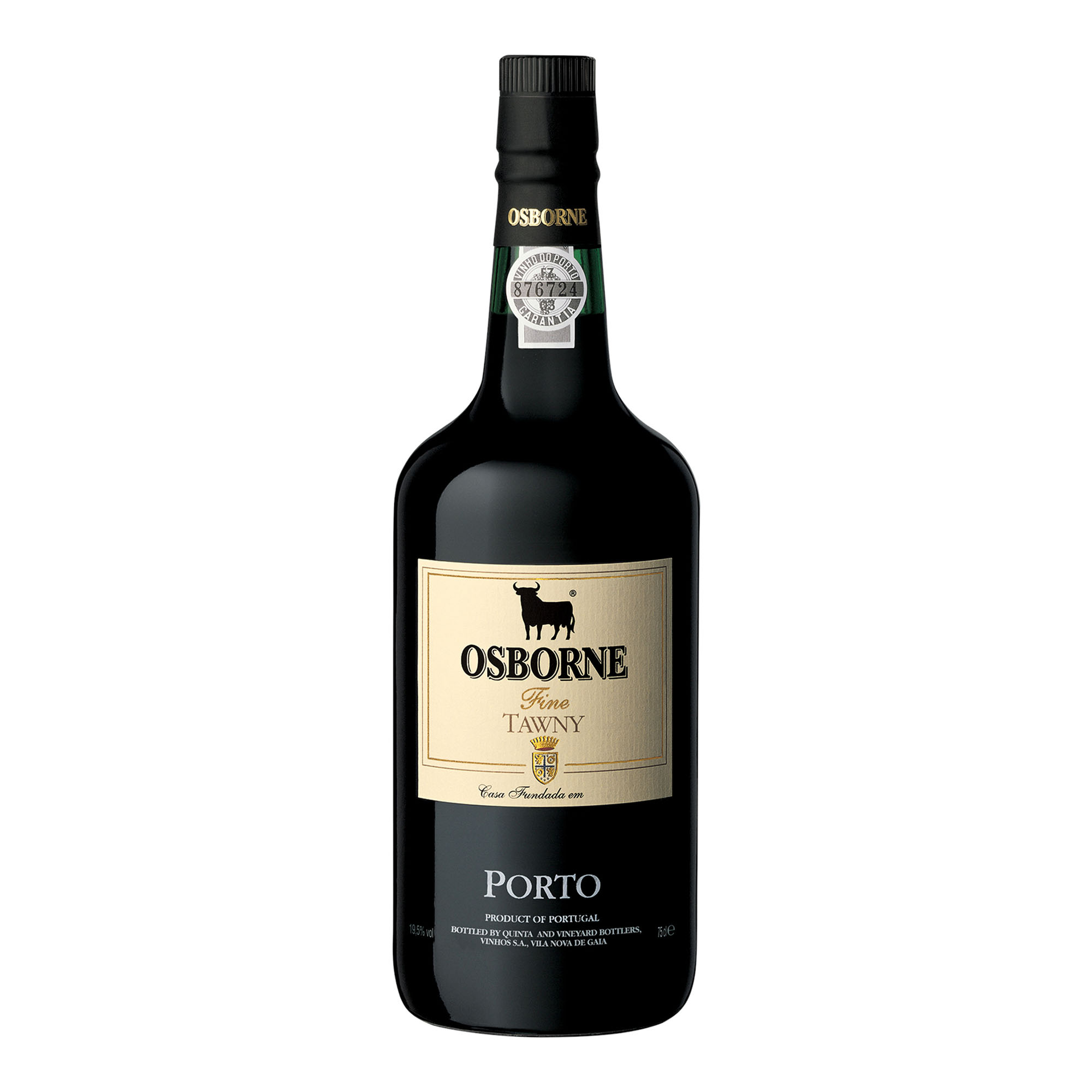 Osborne Tawny Fles 75 cl 19,5%