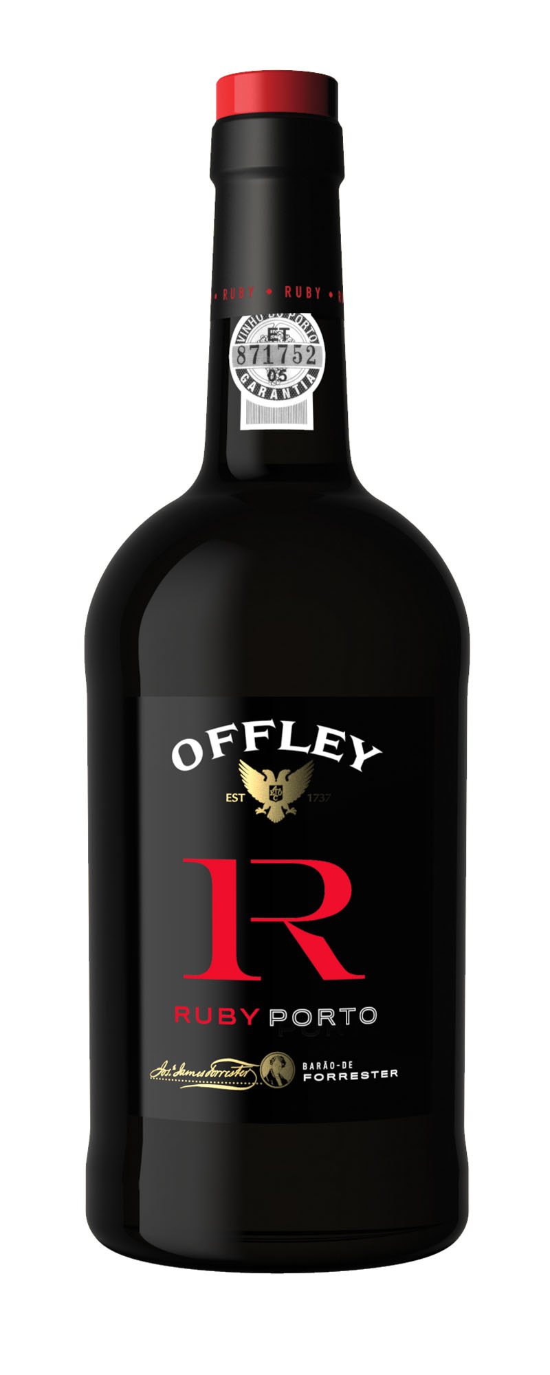 Offley Ruby Fles 75 cl 19,5%