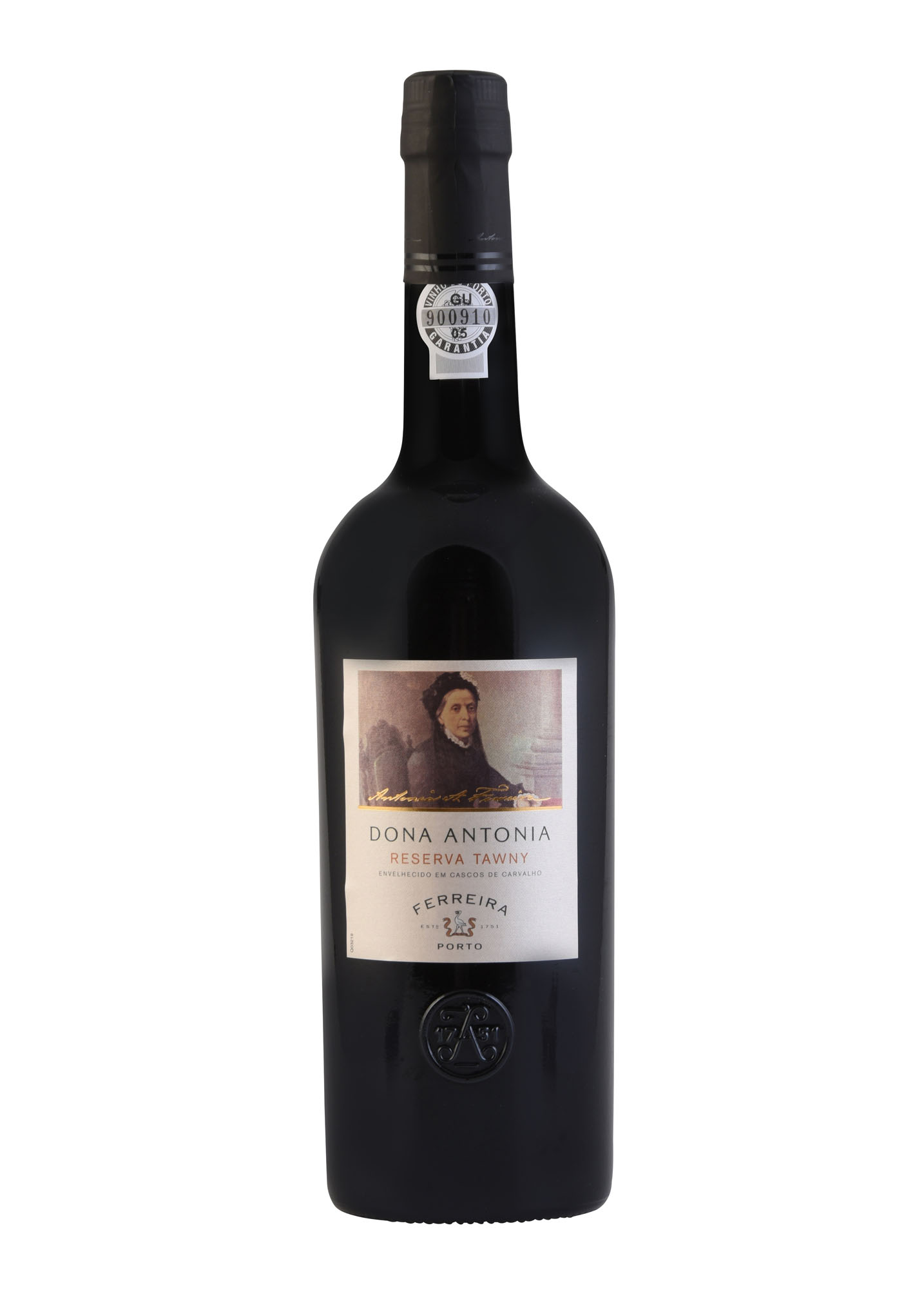 Ferreira Dona Antonia Reserva Tawny Fles 75 cl 20%