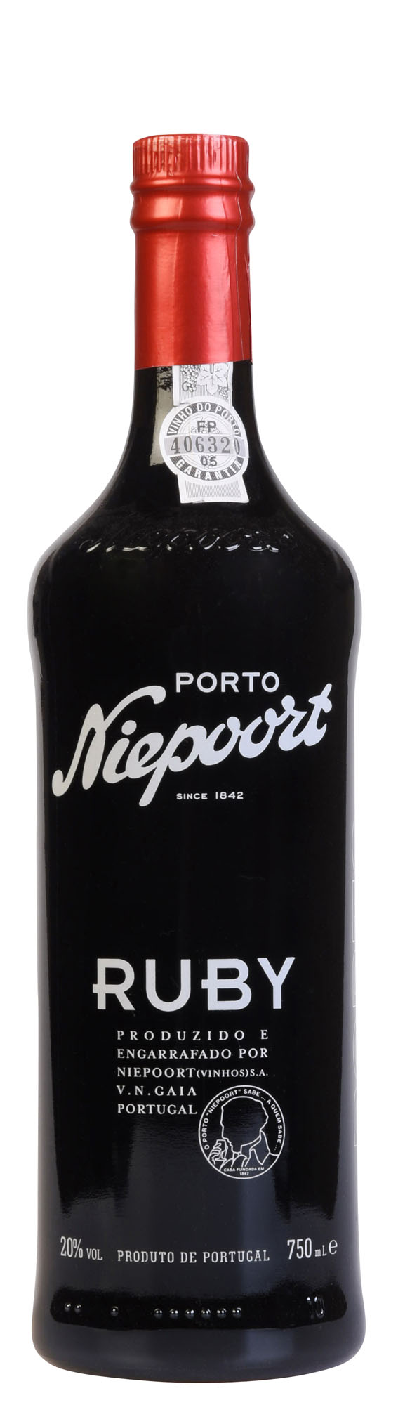 Niepoort Ruby Fles 75 cl 20%