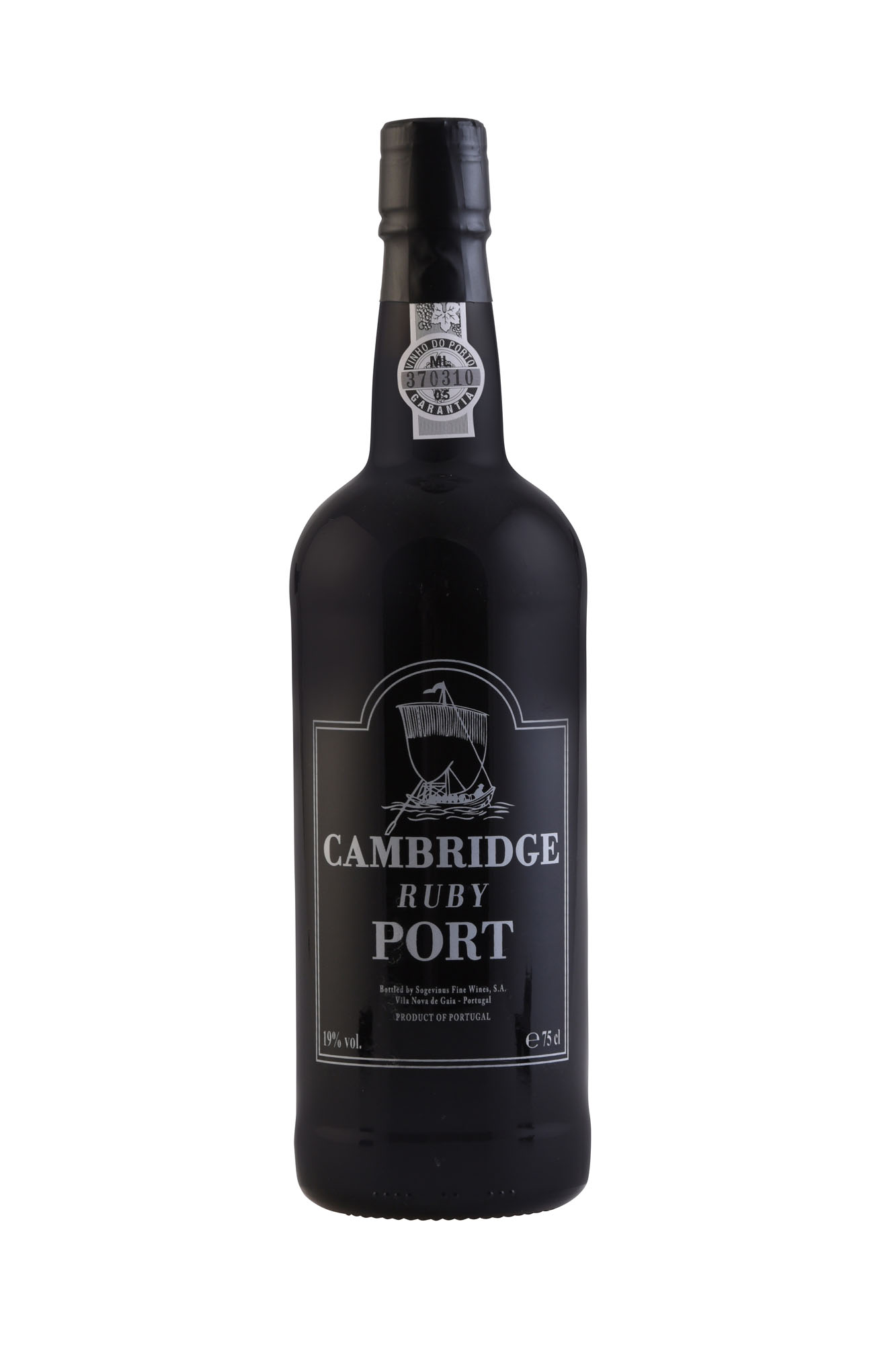 Cambridge Ruby Fles 75 cl 19%