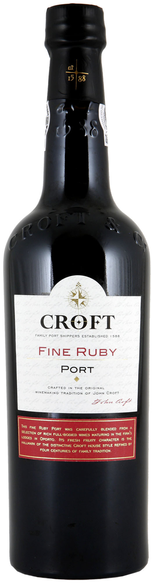 Croft Ruby Fles 75 cl 19,5%