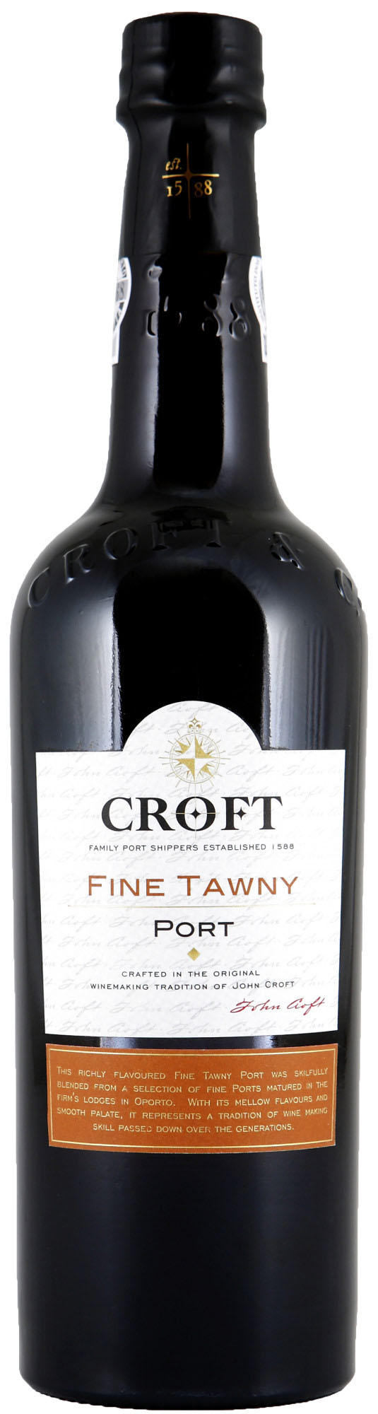 Croft Tawny Fles 75 cl 19,5%