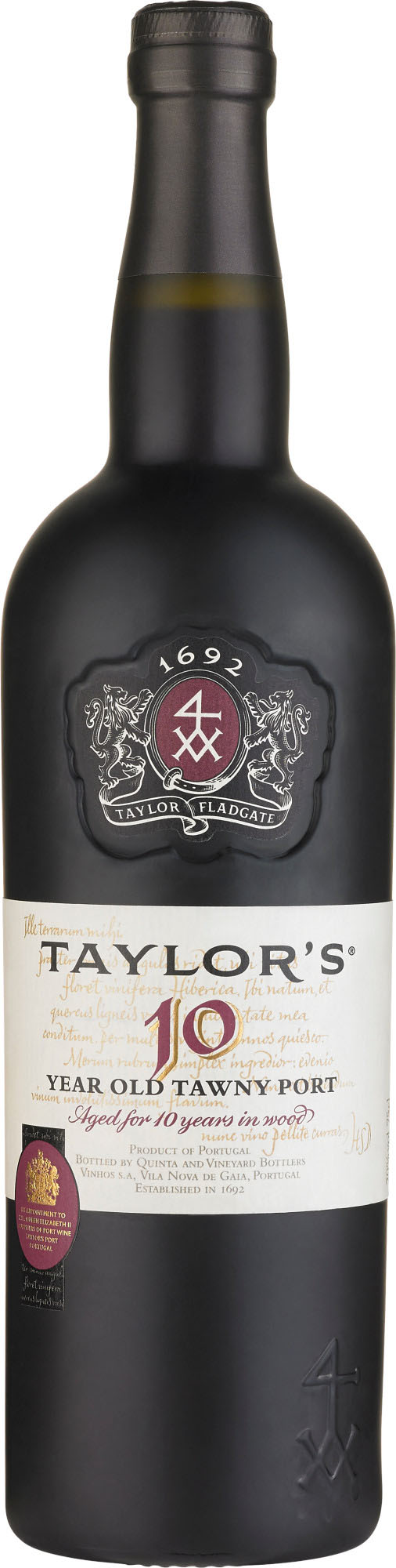 Taylor's 10Y Fles 75 cl 20%