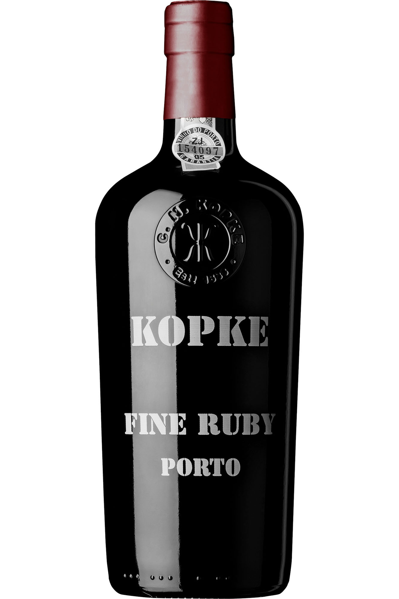 Kopke Ruby Fles 75 cl 20%